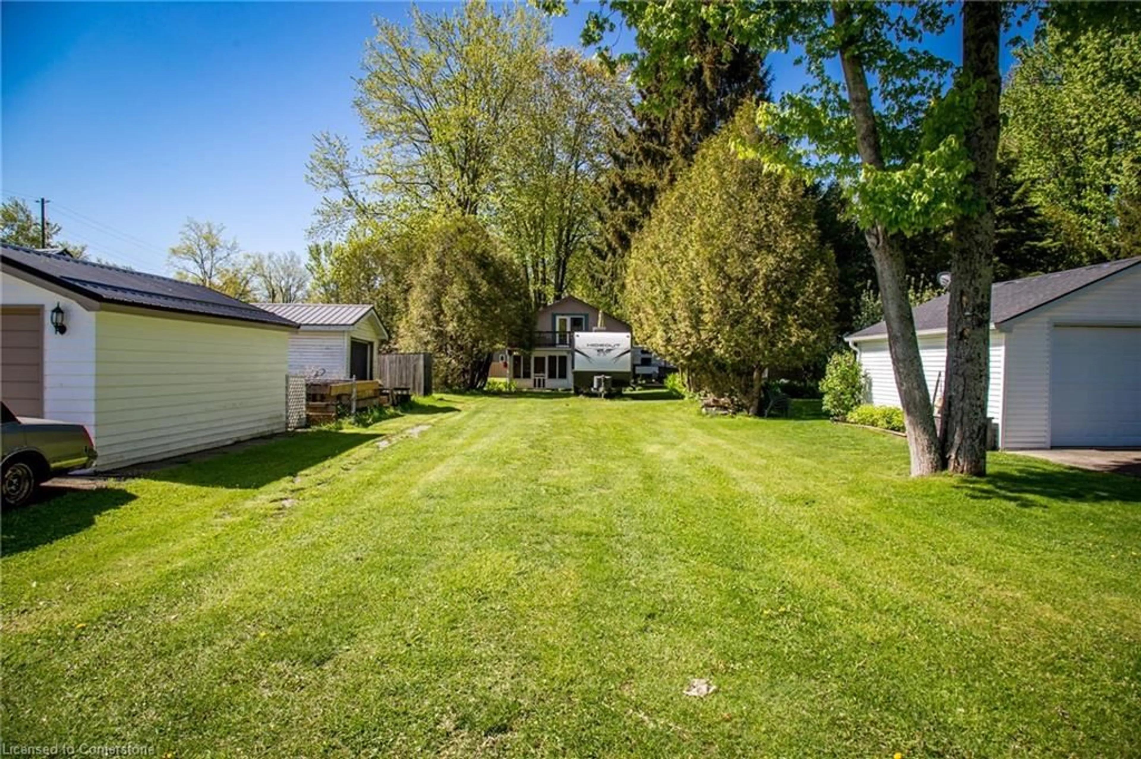 Patio, unknown for 4 Lochmoor Ave, Turkey Point Ontario N0E 1P0