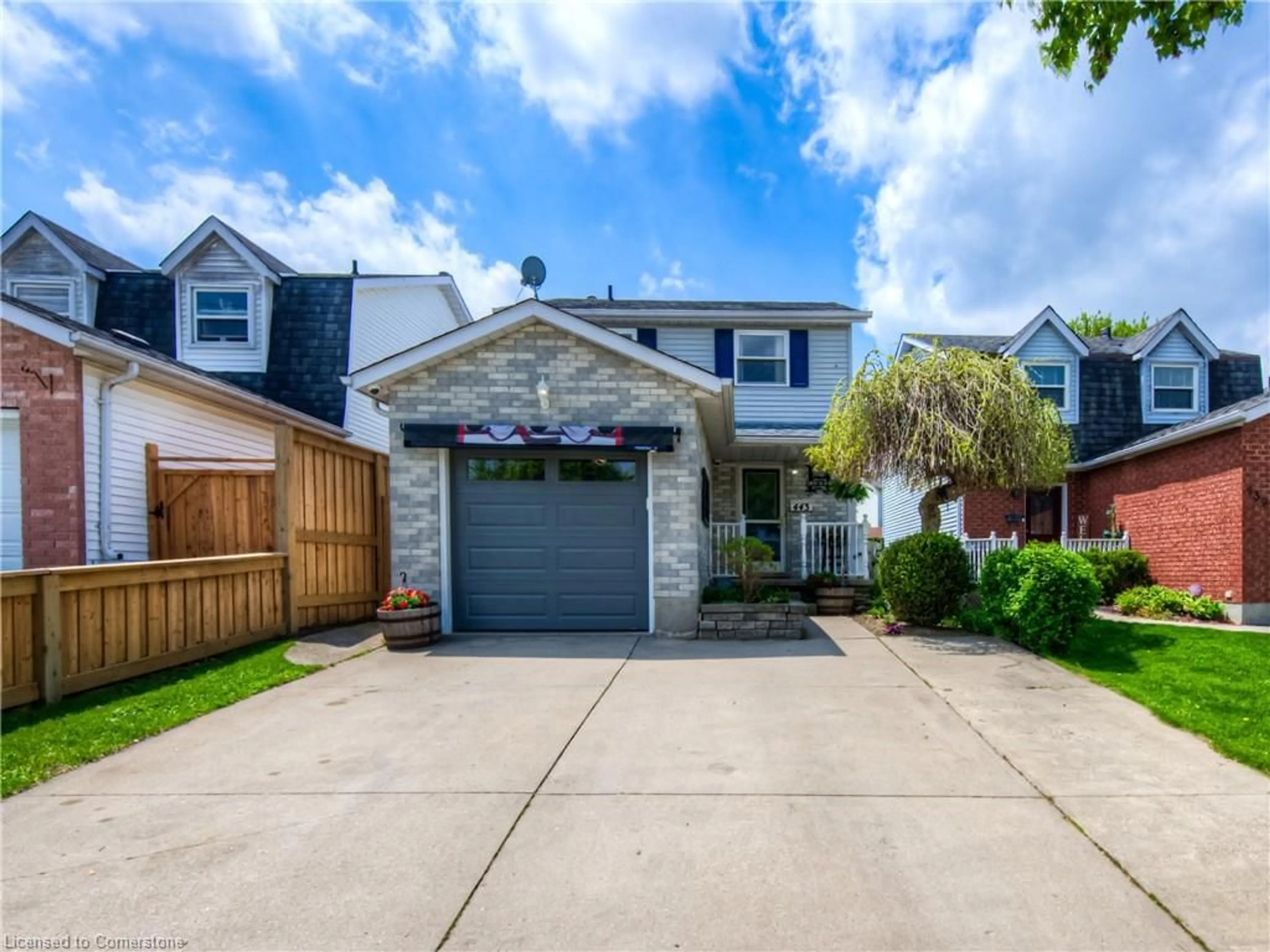 Unknown for 443 Otterbein Rd, Kitchener Ontario N2B 3V8