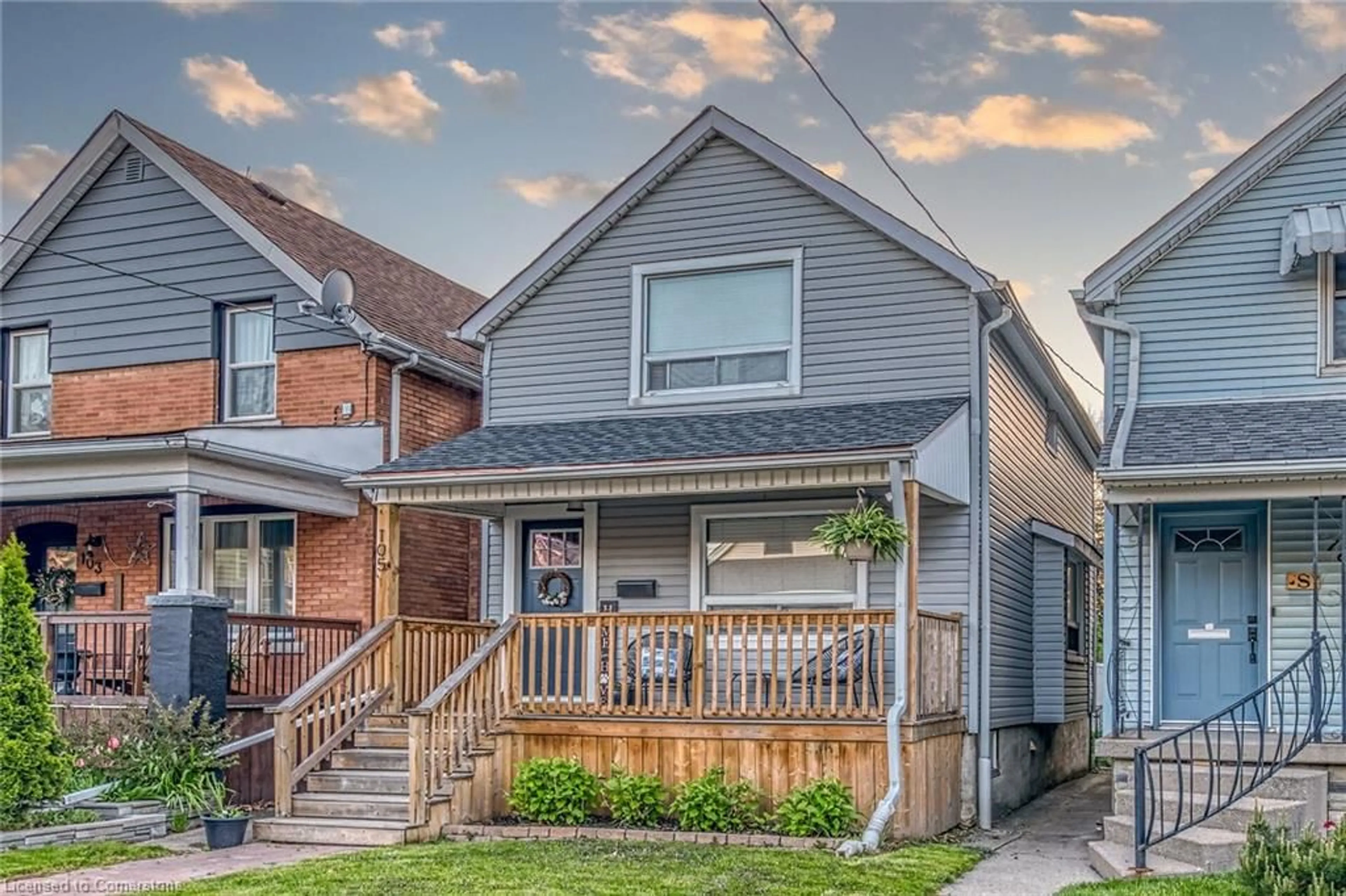 Unknown for 105 Grosvenor Ave, Hamilton Ontario L8L 7S5