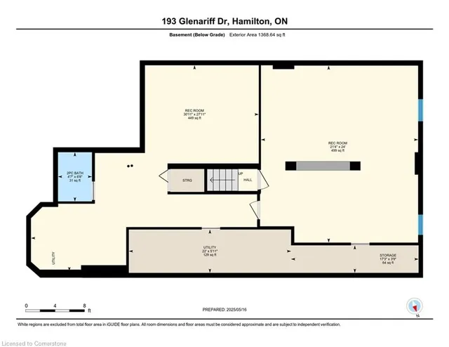 Additional property image - 193 Glenariff Dr
