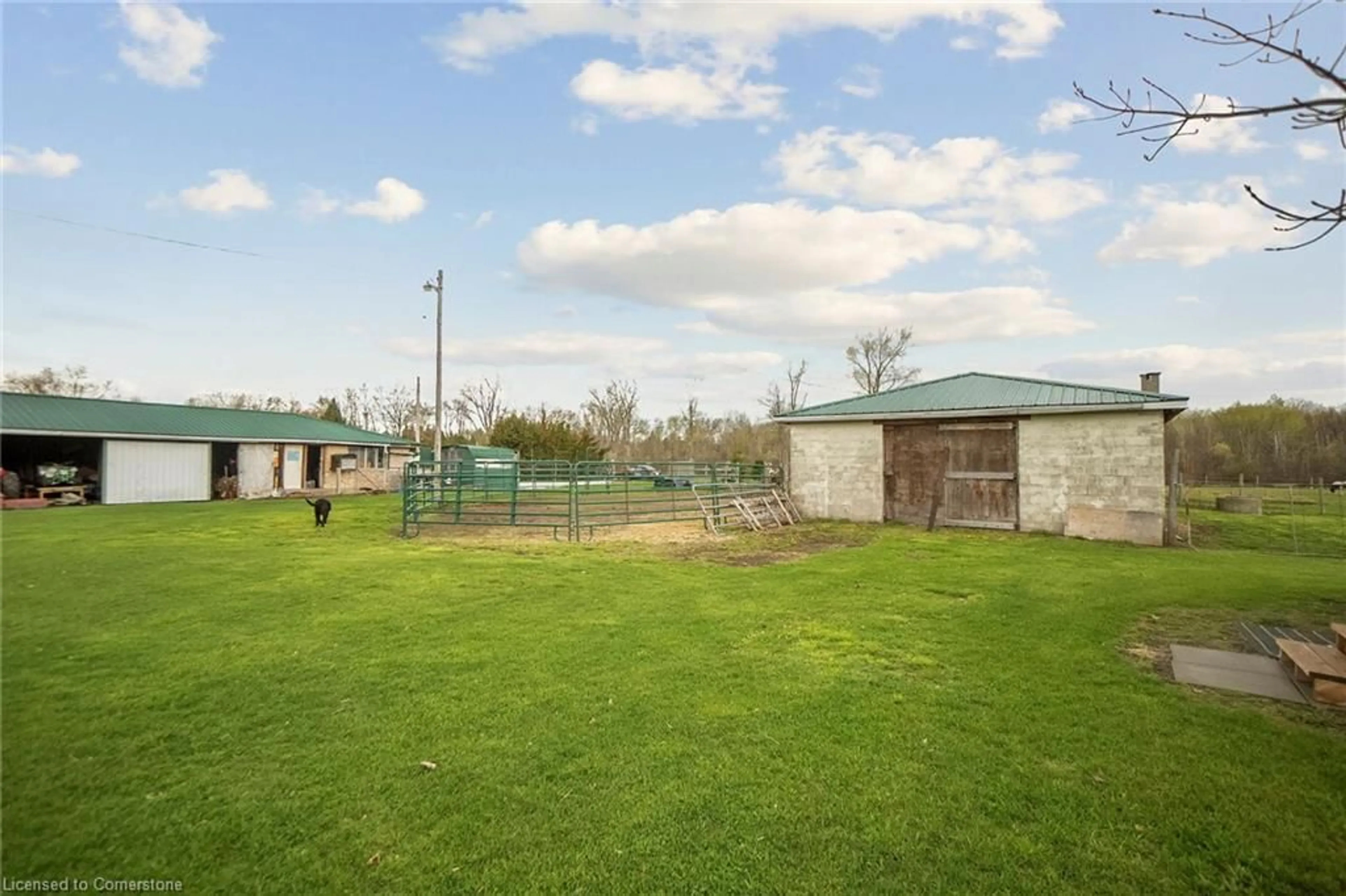 Shed for 283 Inman Rd, Dunnville Ontario N1A 2W5