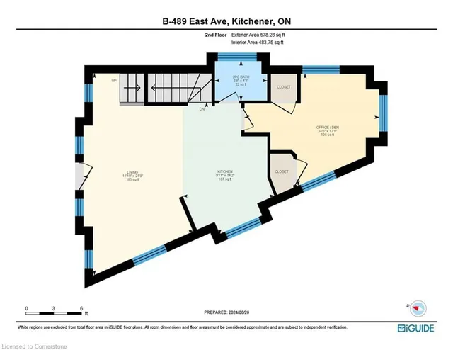 Additional property image - 489 East Ave Unit B