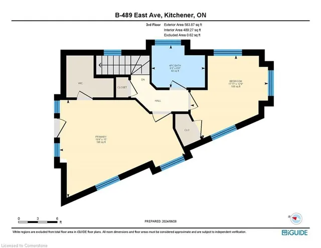 Additional property image - 489 East Ave Unit B