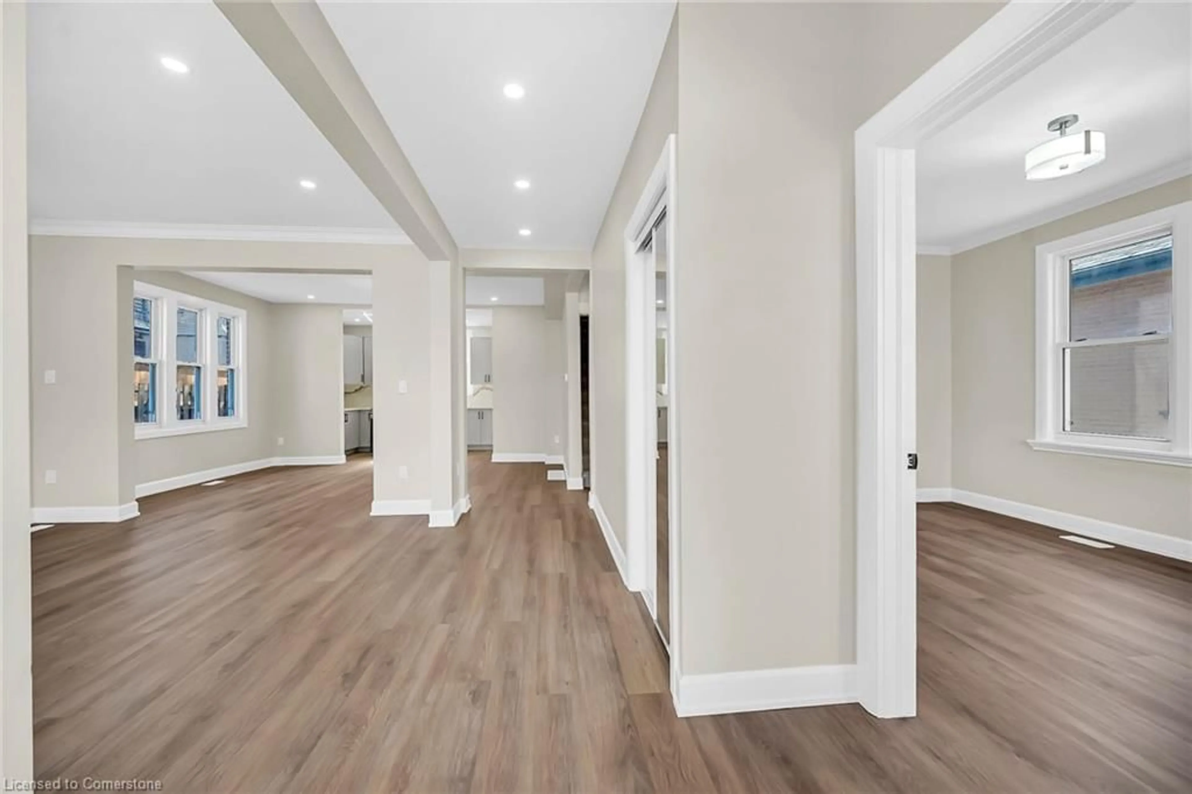 Indoor entryway for 241 Dalhousie St, Brantford Ontario N3S 3V1