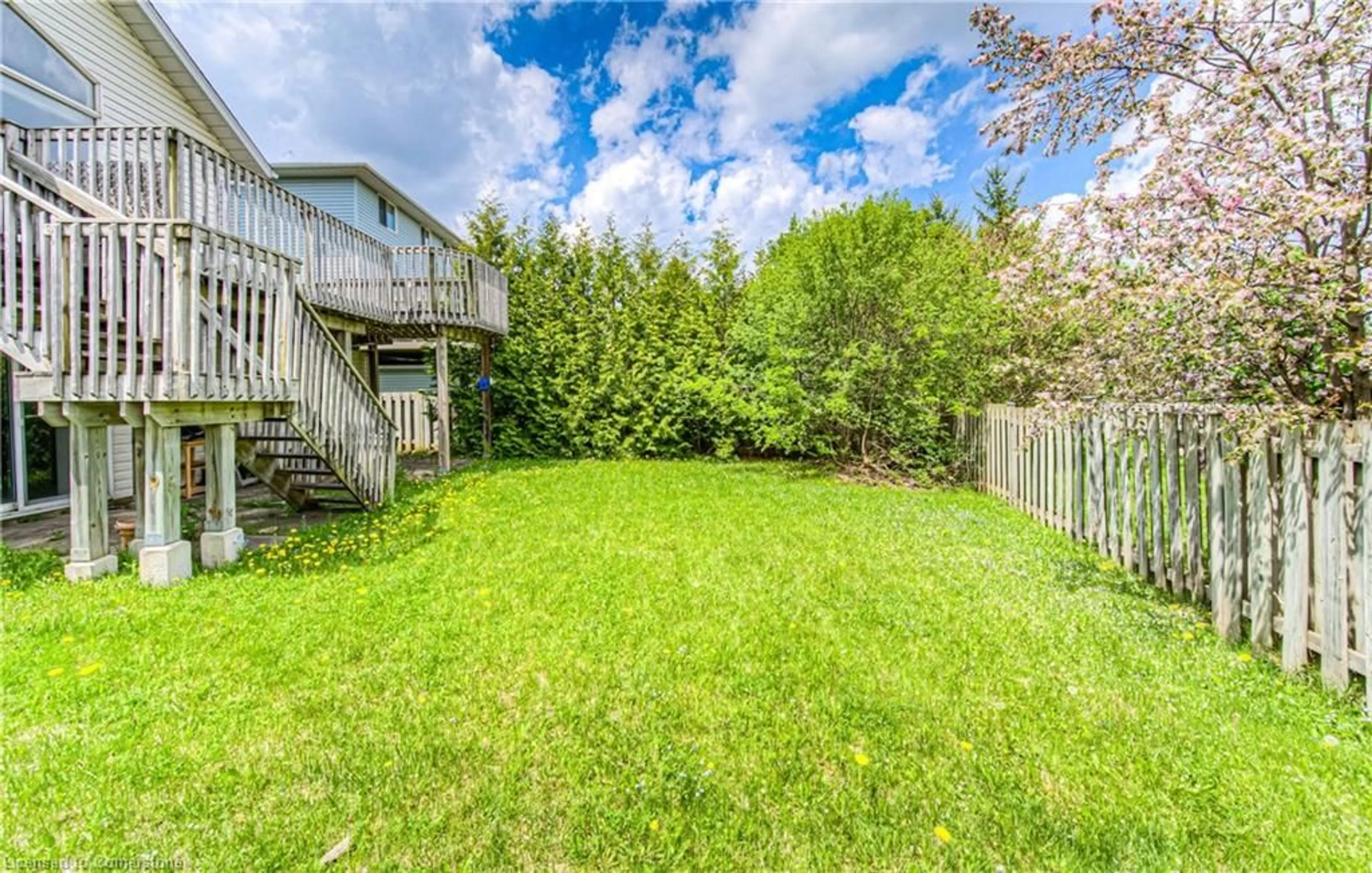 Patio, unknown for 619 Westfield Dr, Waterloo Ontario N2T 2P2