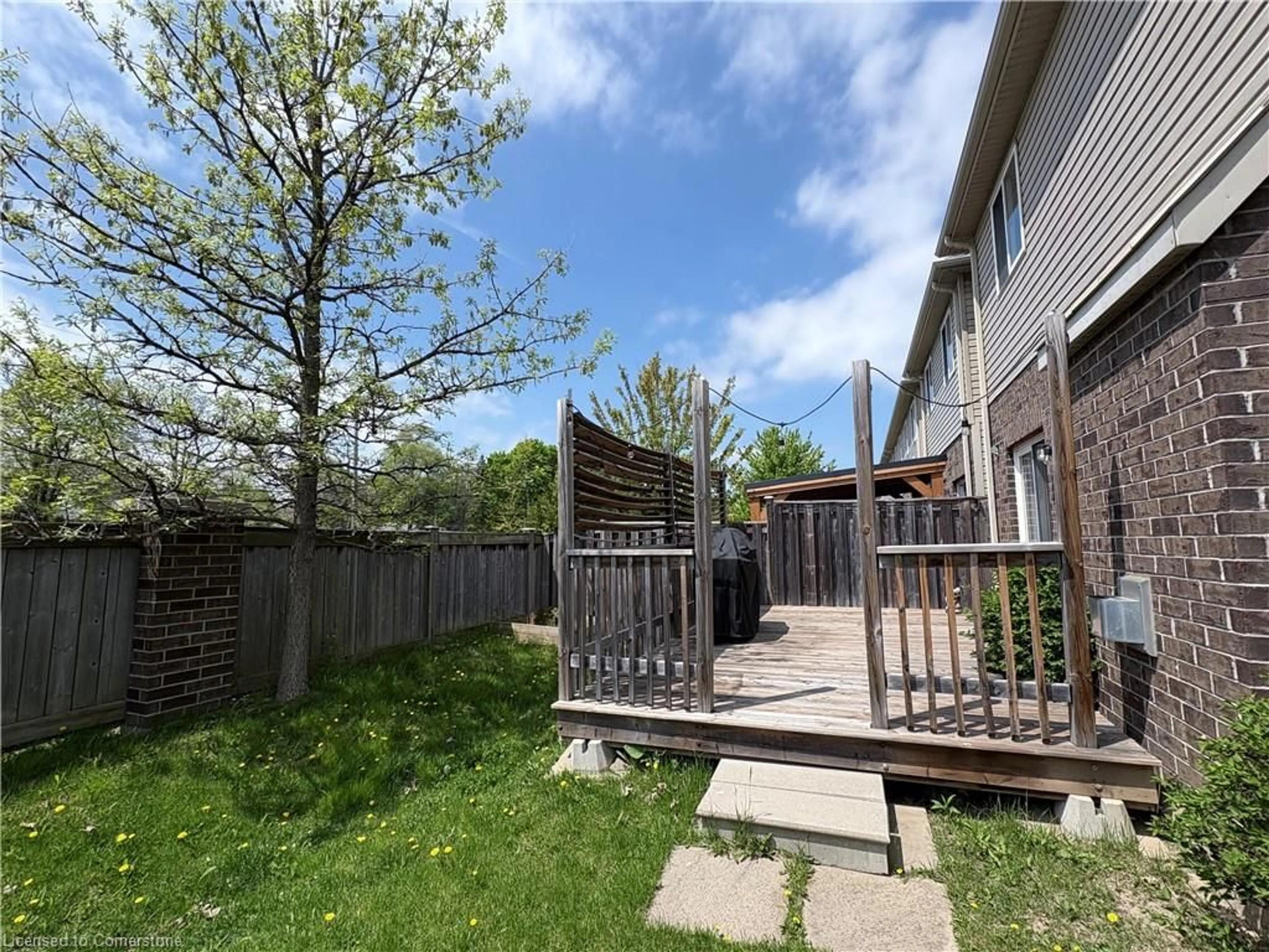 Patio, street for 6 Atessa Dr #33, Hamilton Ontario L9B 0C6