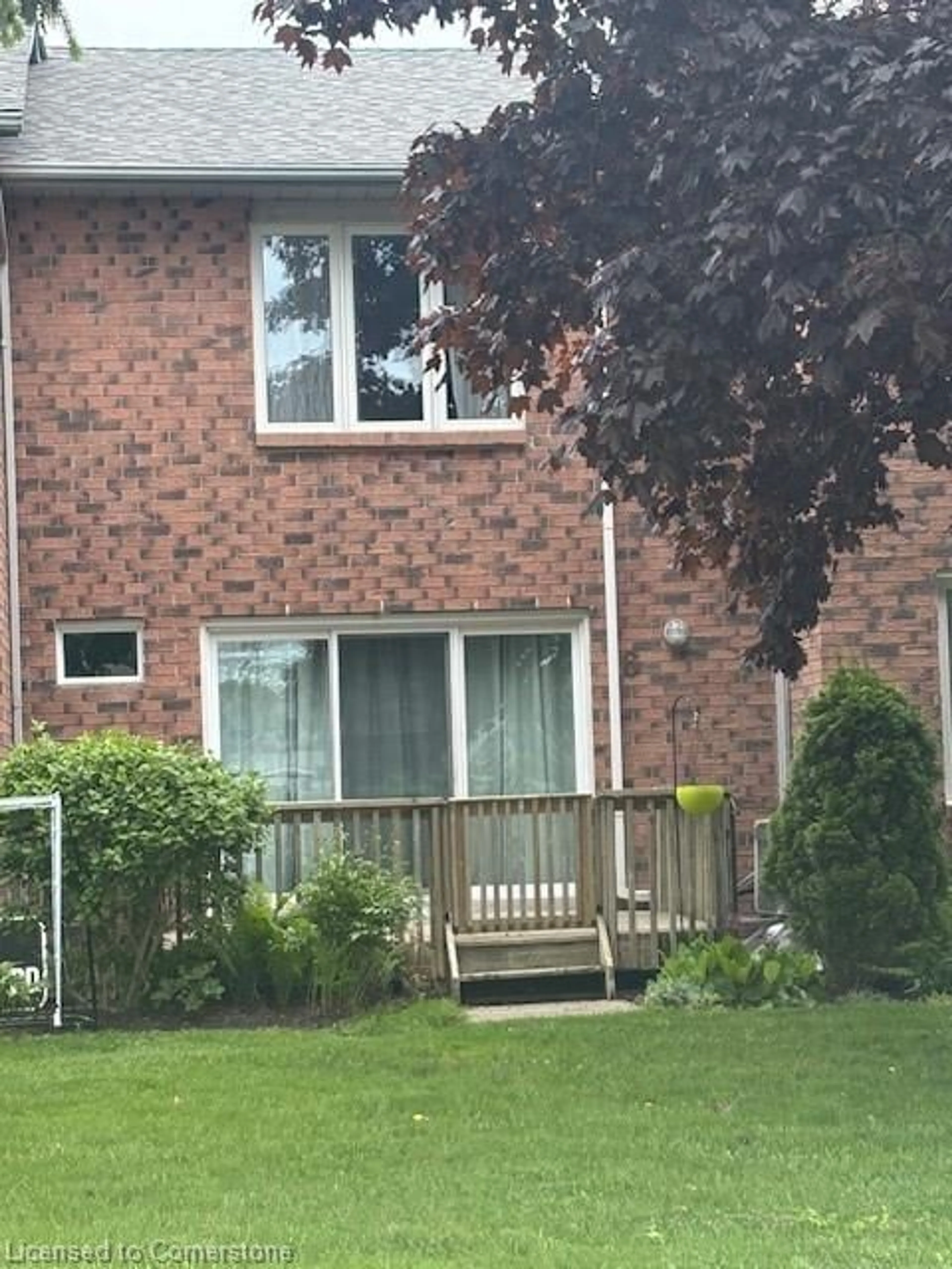 Patio, unknown for 18 Sauble River Rd #6, Grand Bend Ontario N0M 1T0