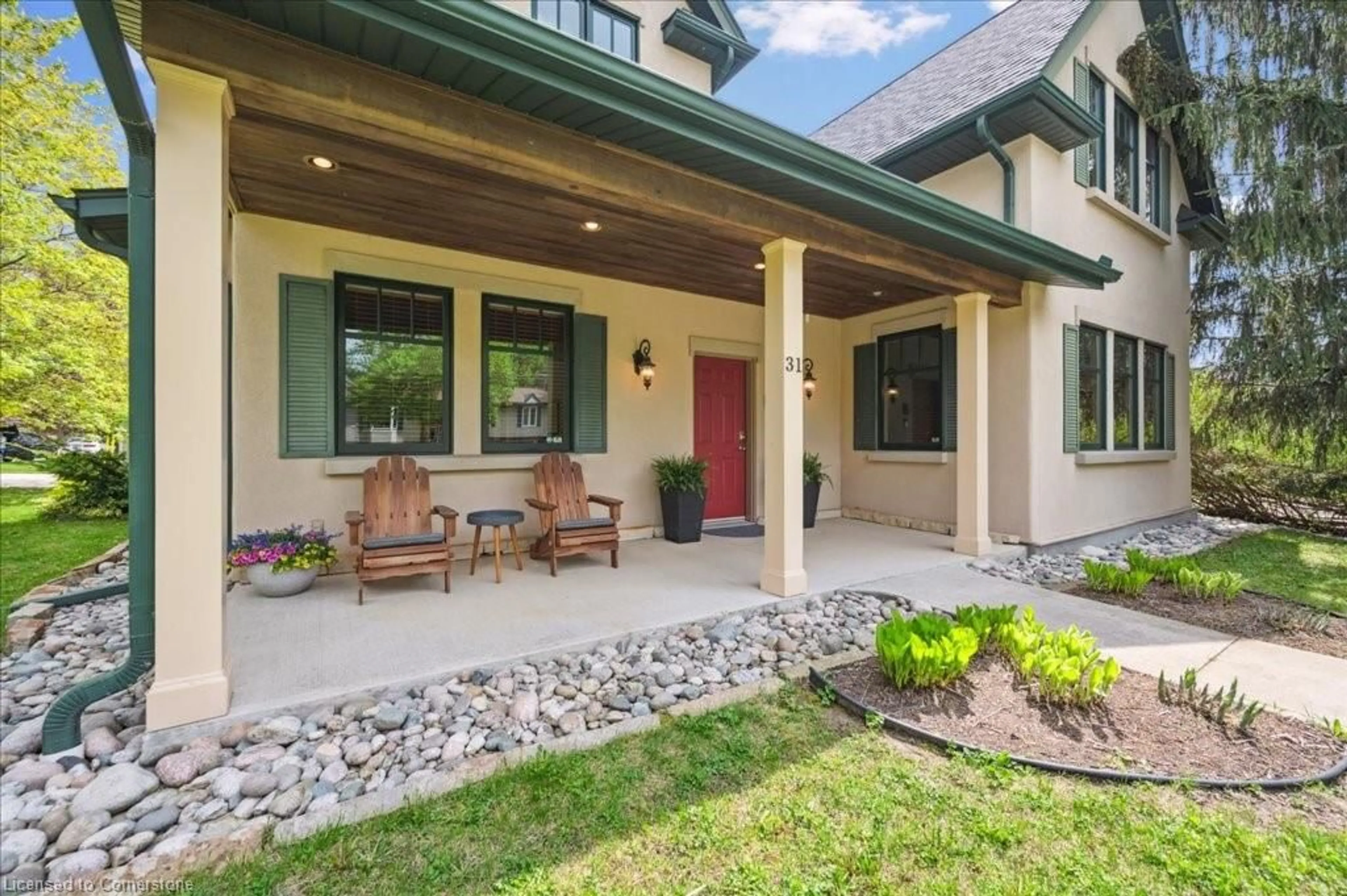Unknown for 31 Mcnab St, Elora Ontario N0B 1S0