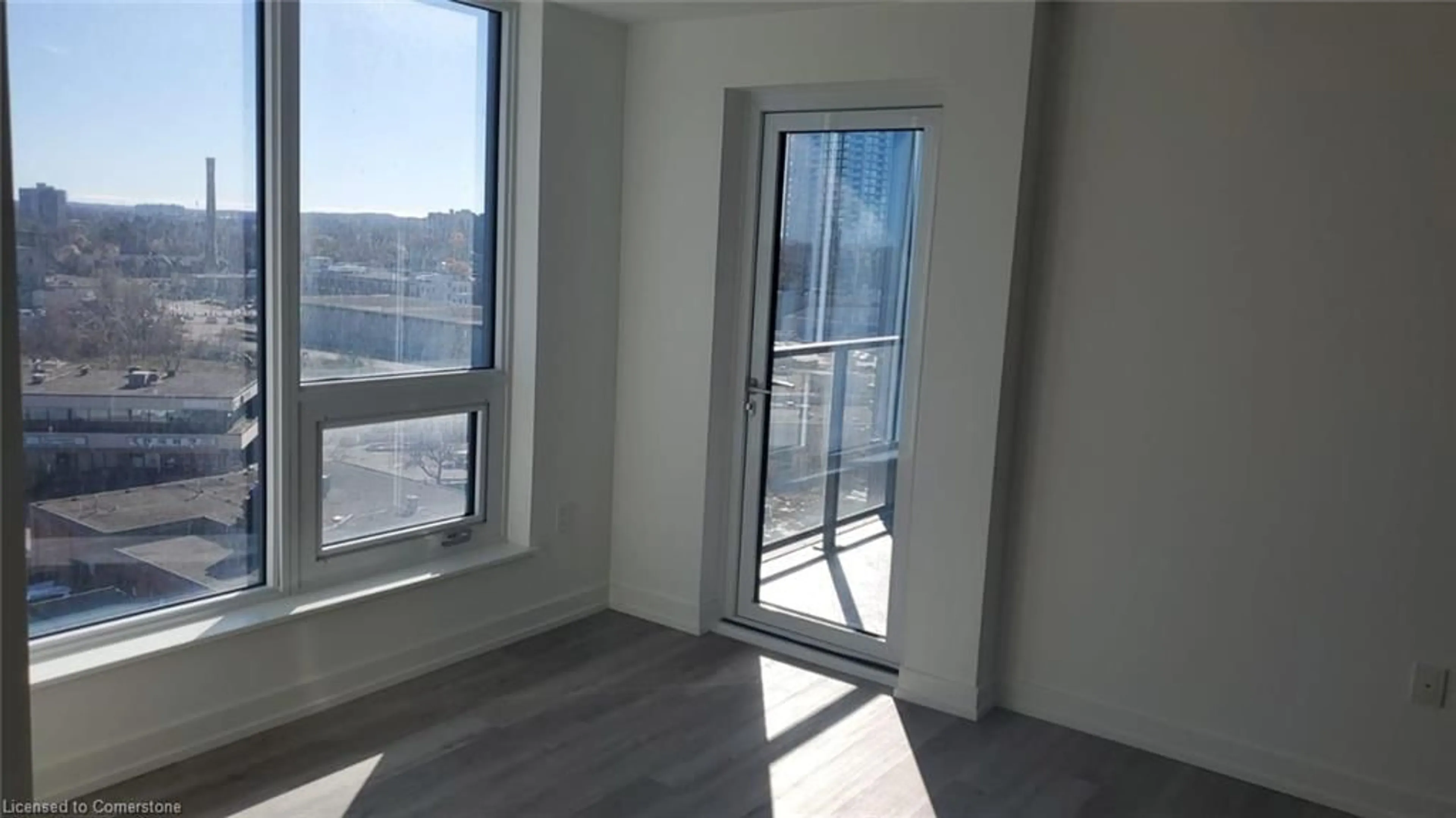 A pic of a room for 5 King St #612, Kitchener Ontario N2G 0E3