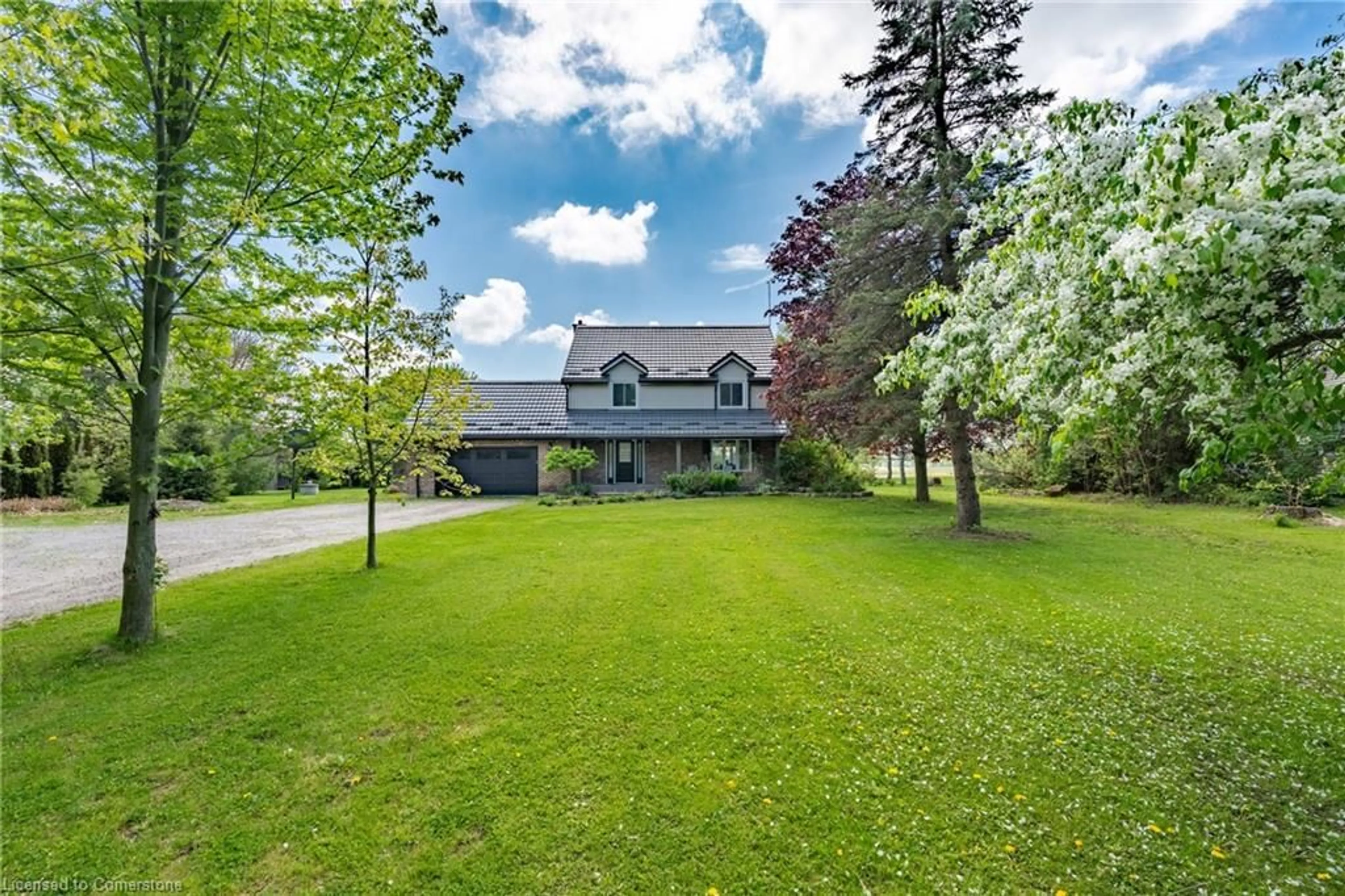 A pic from outside/outdoor area/front of a property/back of a property/a pic from drone, unknown for 904 Robinson Rd, Dunnville Ontario N1A 2W1