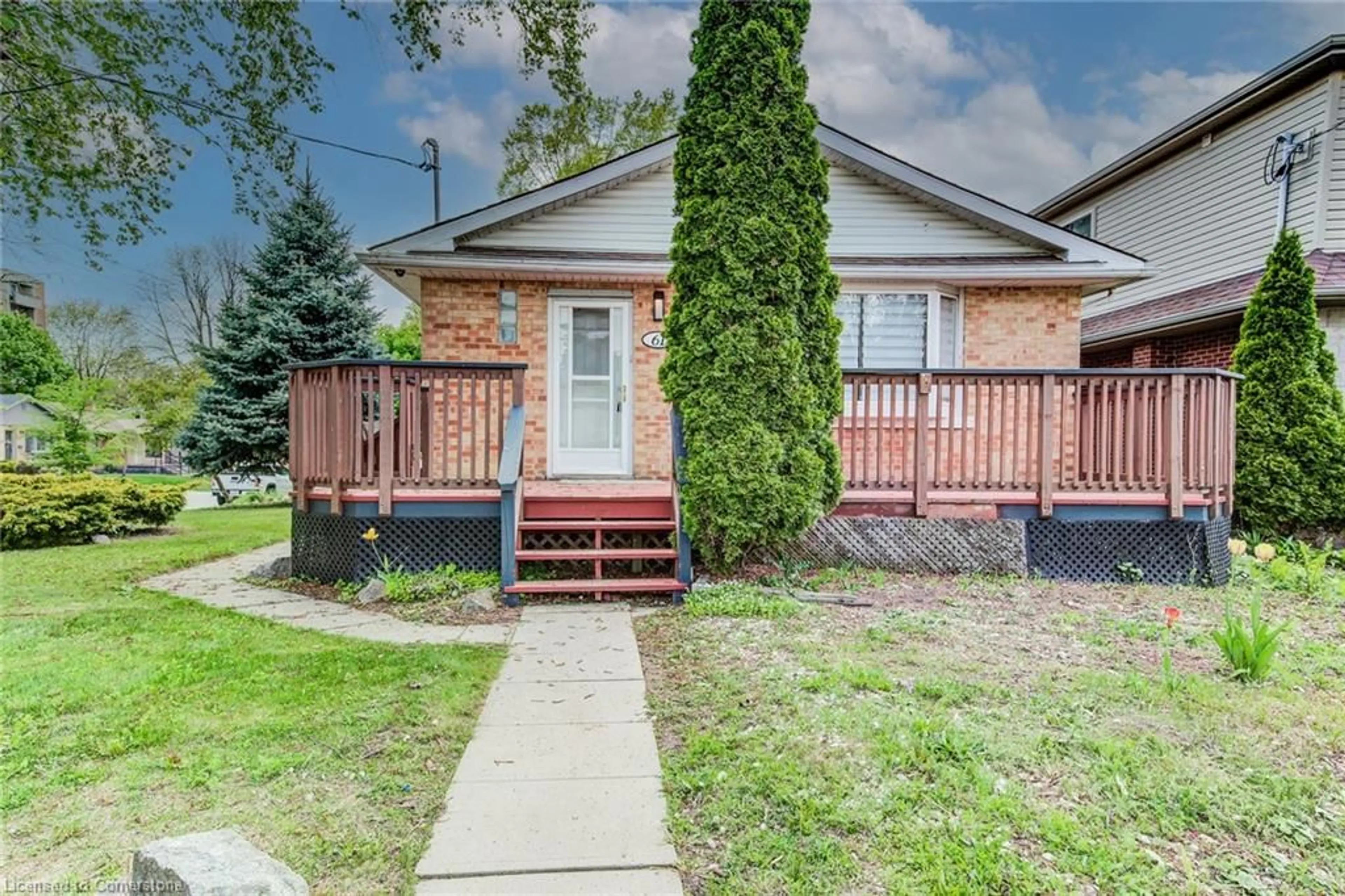 Unknown for 61 Ethel St, Kitchener Ontario N2B 1Z6