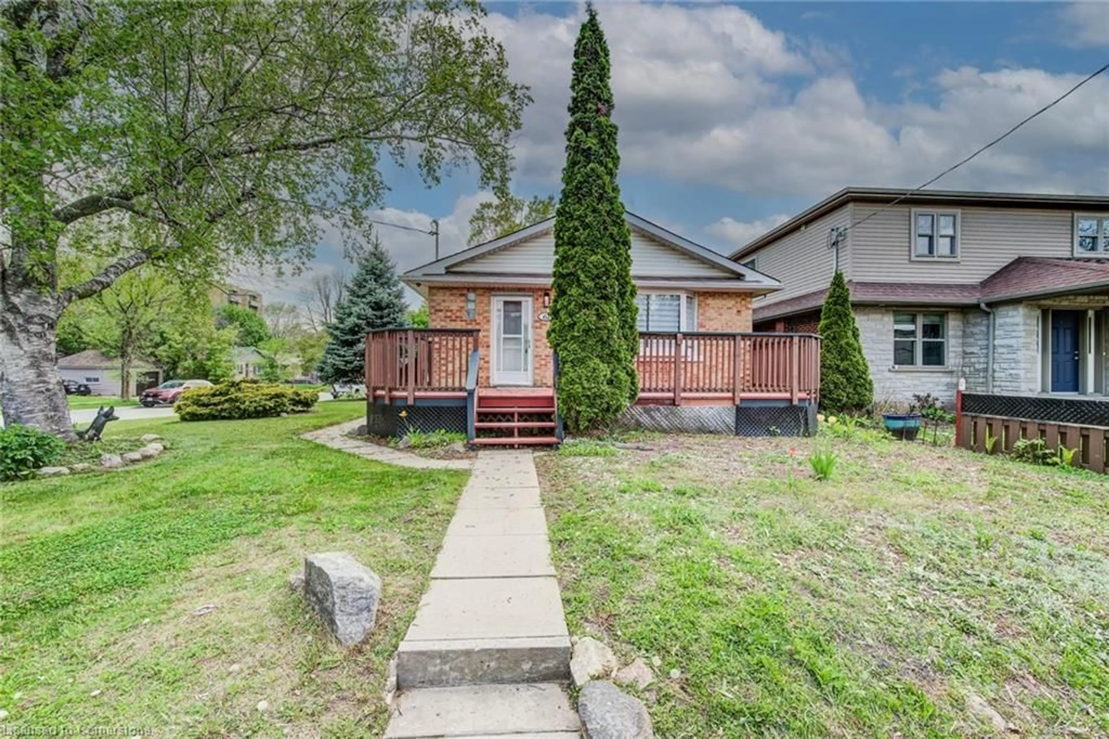 Unknown for 61 Ethel St, Kitchener Ontario N2B 1Z6