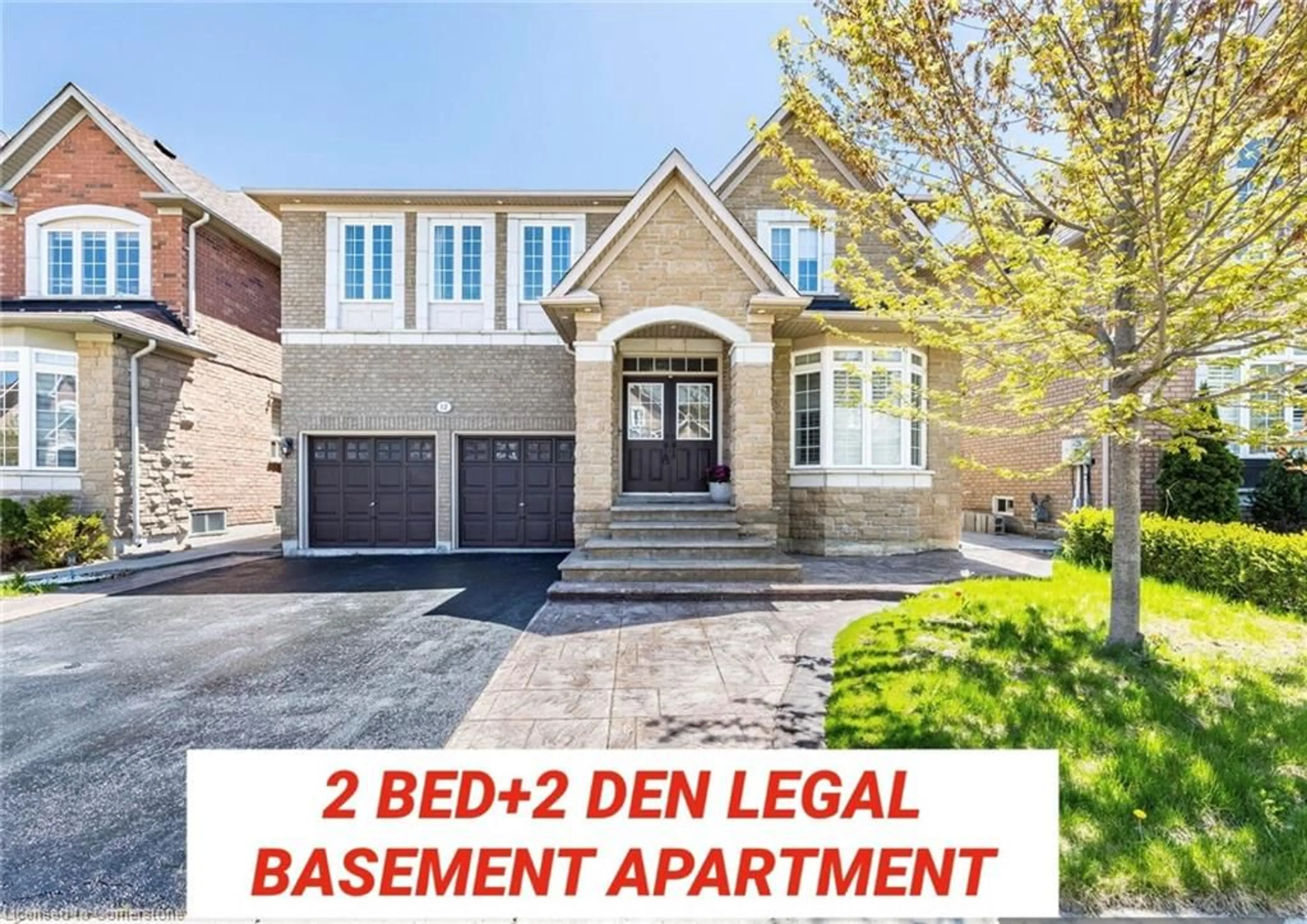 Unknown for 12 Northface Cres, Brampton Ontario L6R 2X9