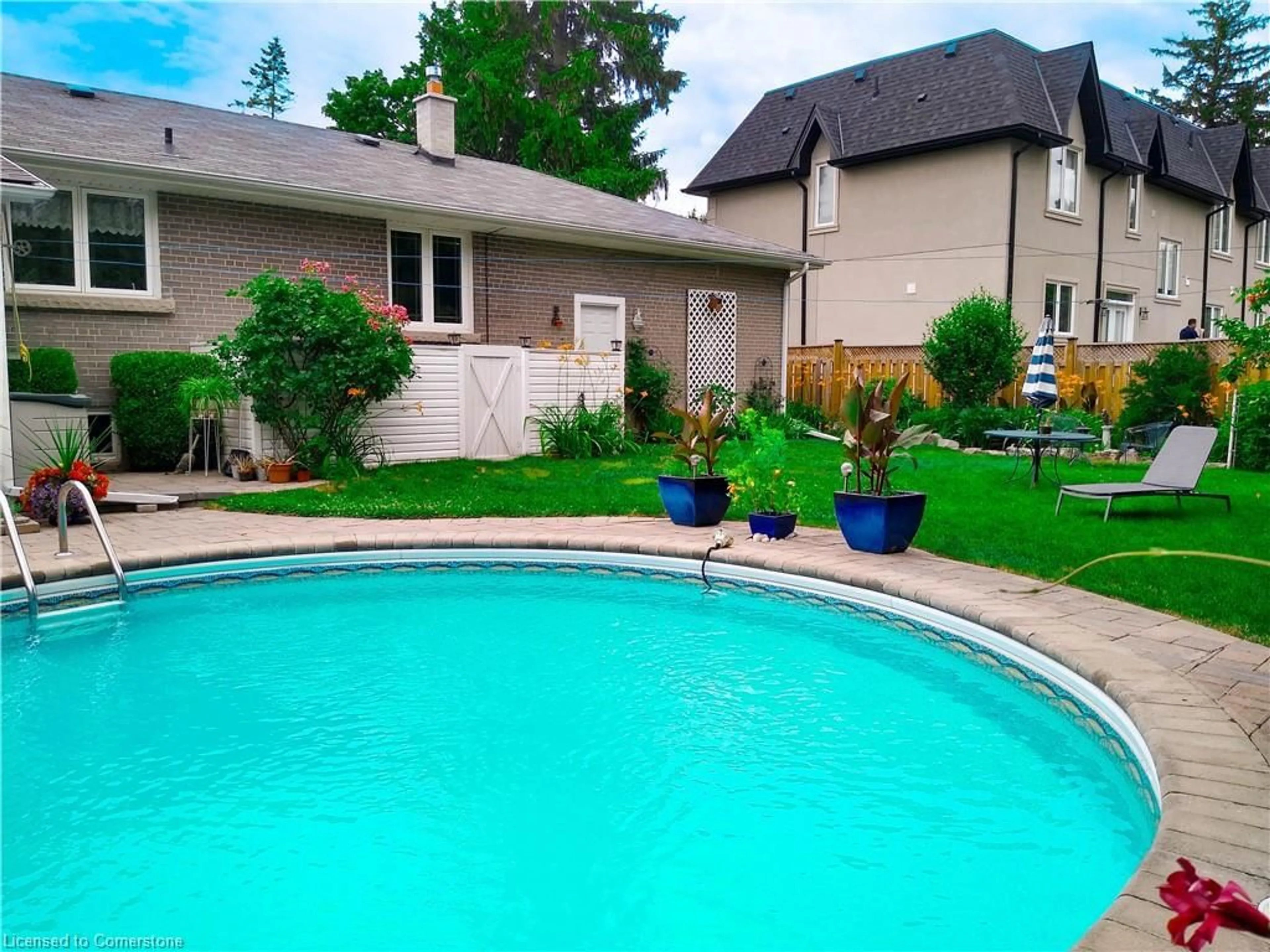 Pool for 2040 Rebecca St, Oakville Ontario L6L 2A2