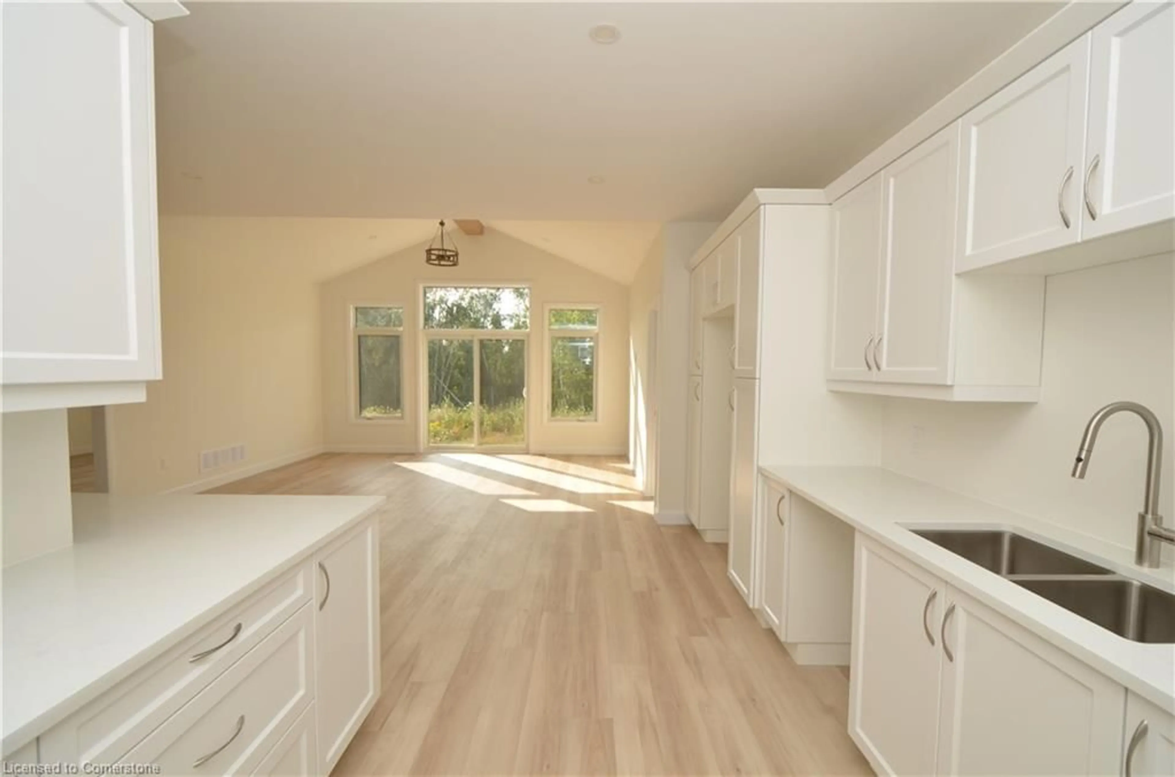 Open concept kitchen, unknown for LOT 30 Lovett Lane, Kirkfield Ontario K0M 2B0