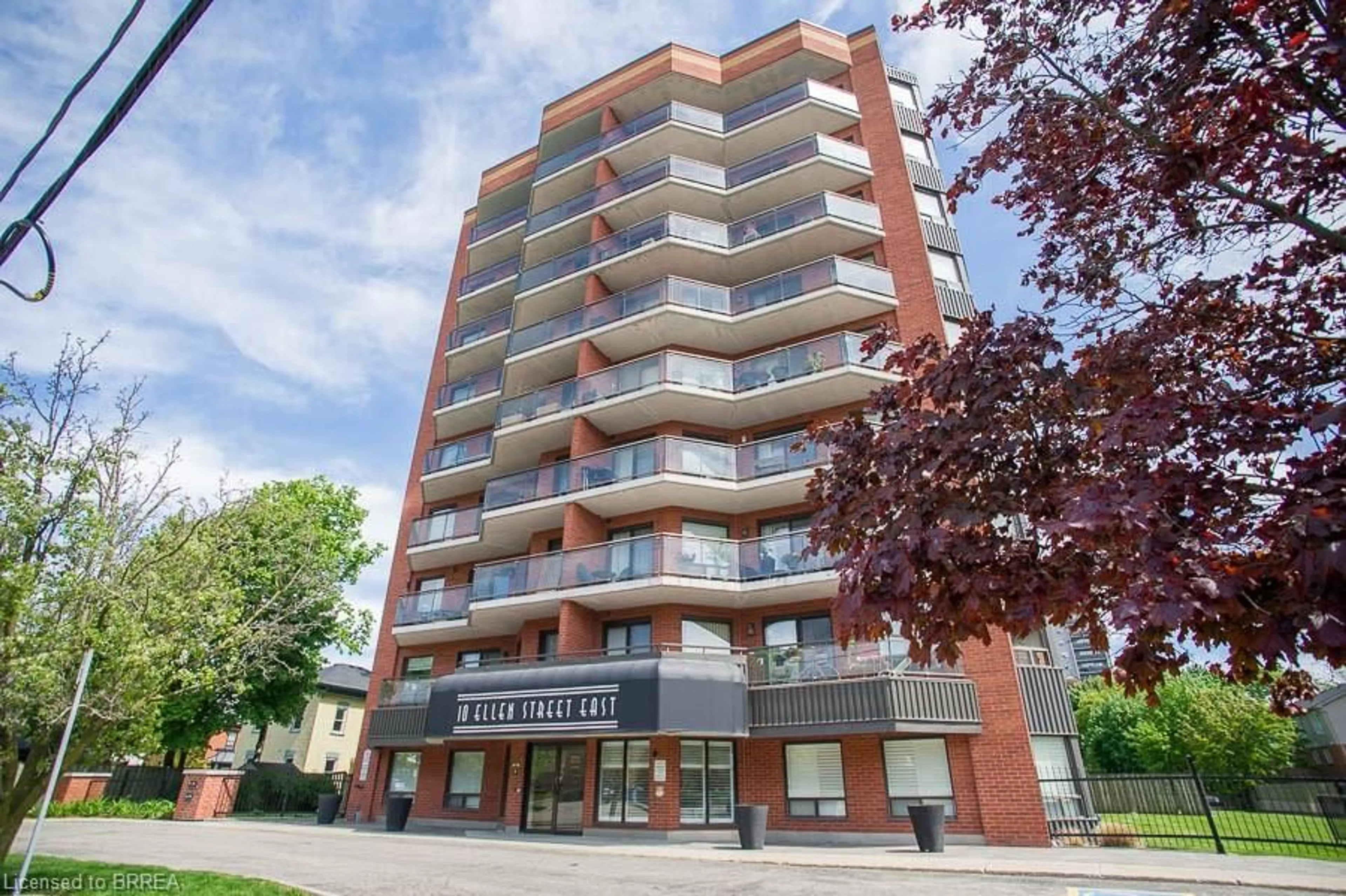 Unknown for 10 Ellen St #303, Kitchener Ontario N2H 6R8