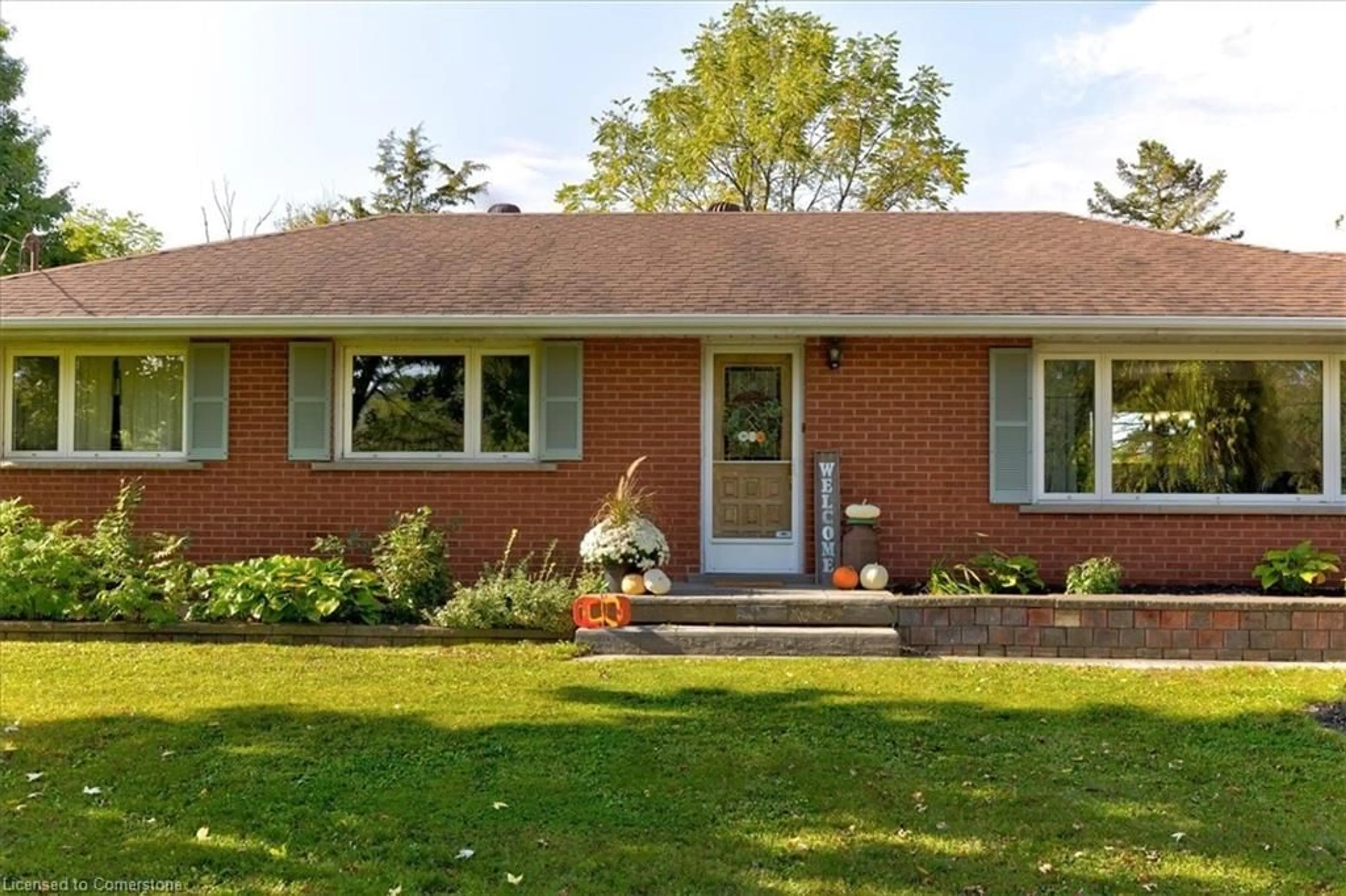 Home with brick exterior material, street for 11720 Guelph Line, Milton Ontario L0P 1B0