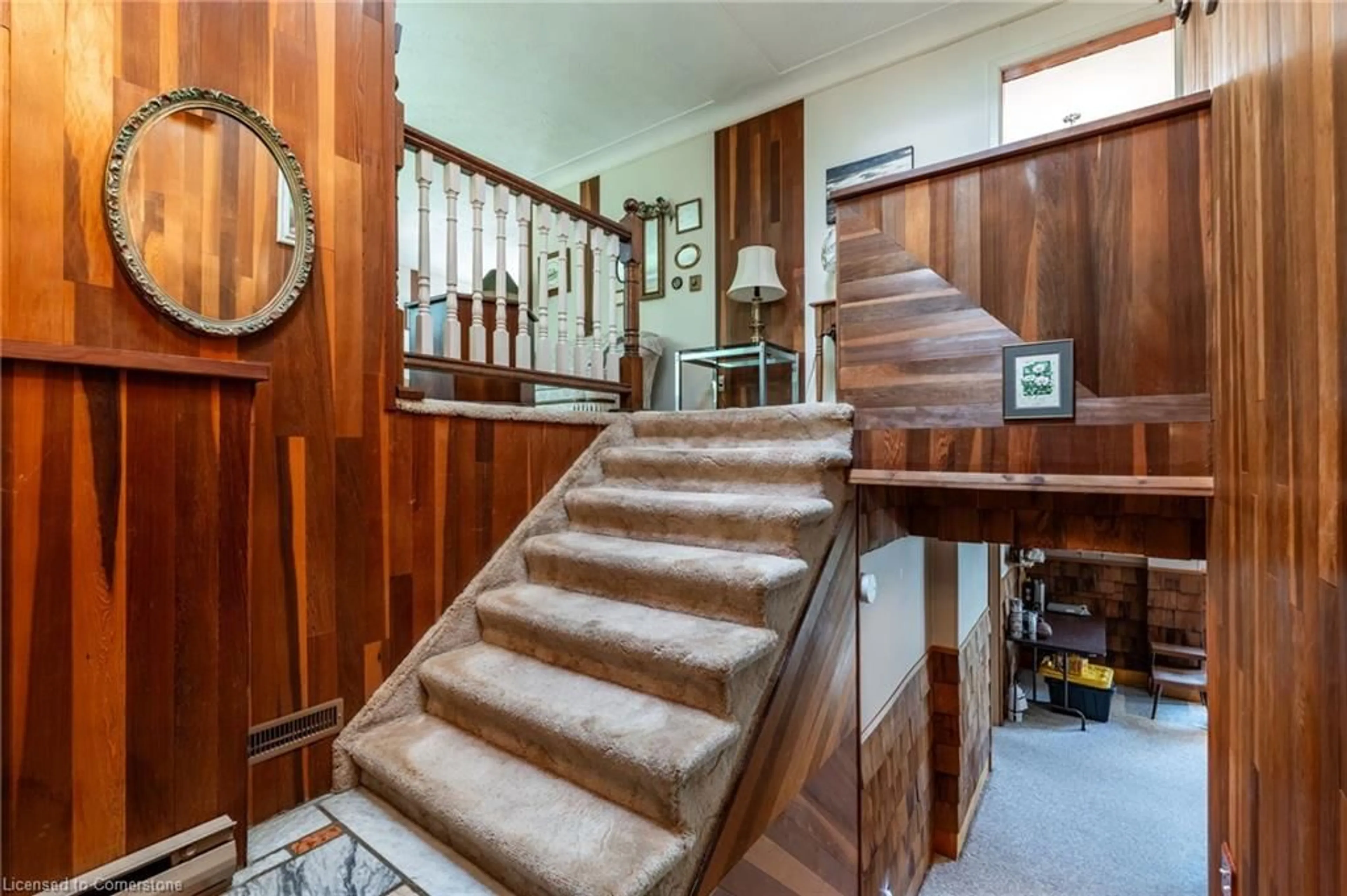 Stairs for 1215 Derry Rd, Campbellville Ontario L0P 1B0