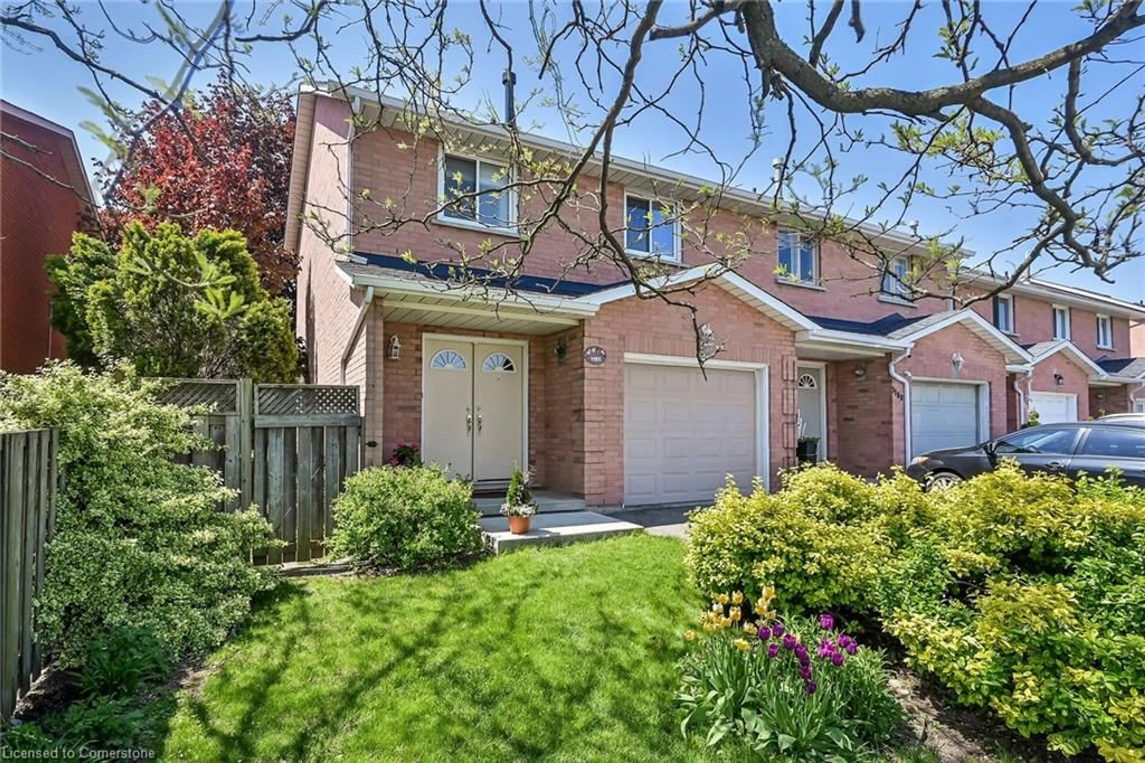 Home with brick exterior material, street for 1182 Upper Wentworth St, Hamilton Ontario L9A 5G2