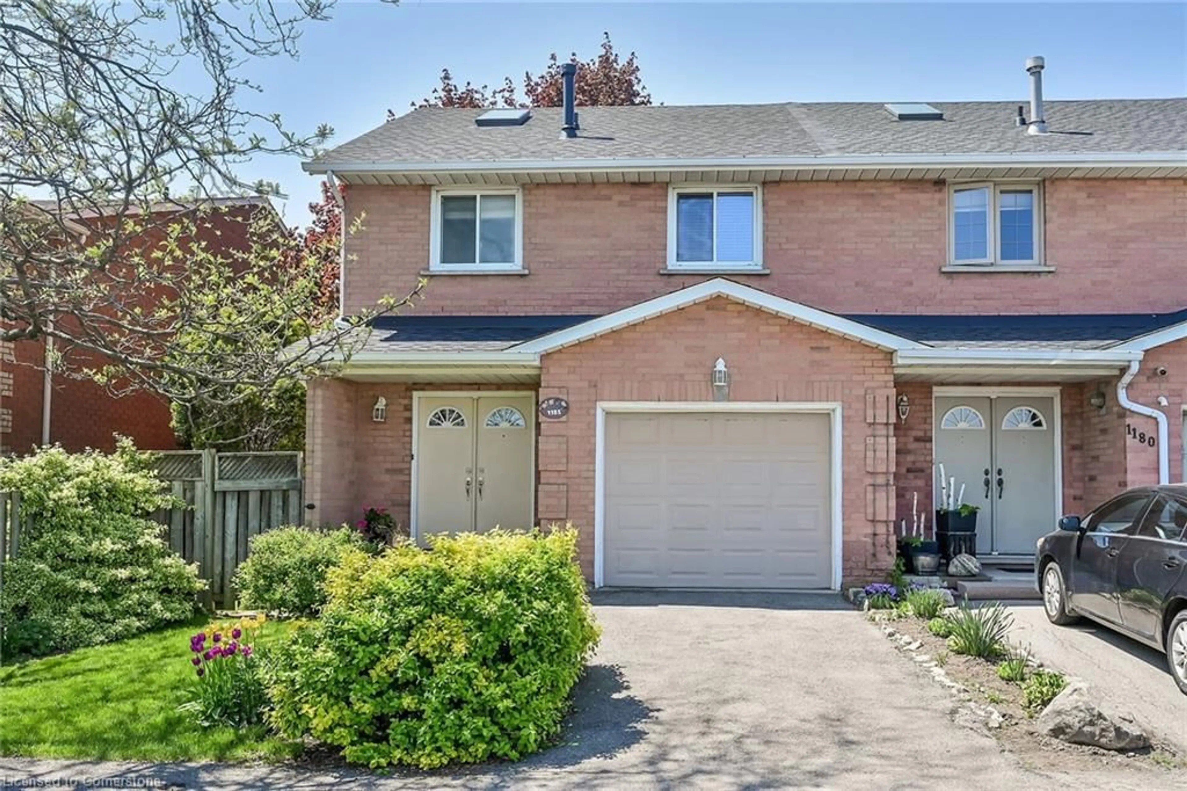 Home with brick exterior material, street for 1182 Upper Wentworth St, Hamilton Ontario L9A 5G2