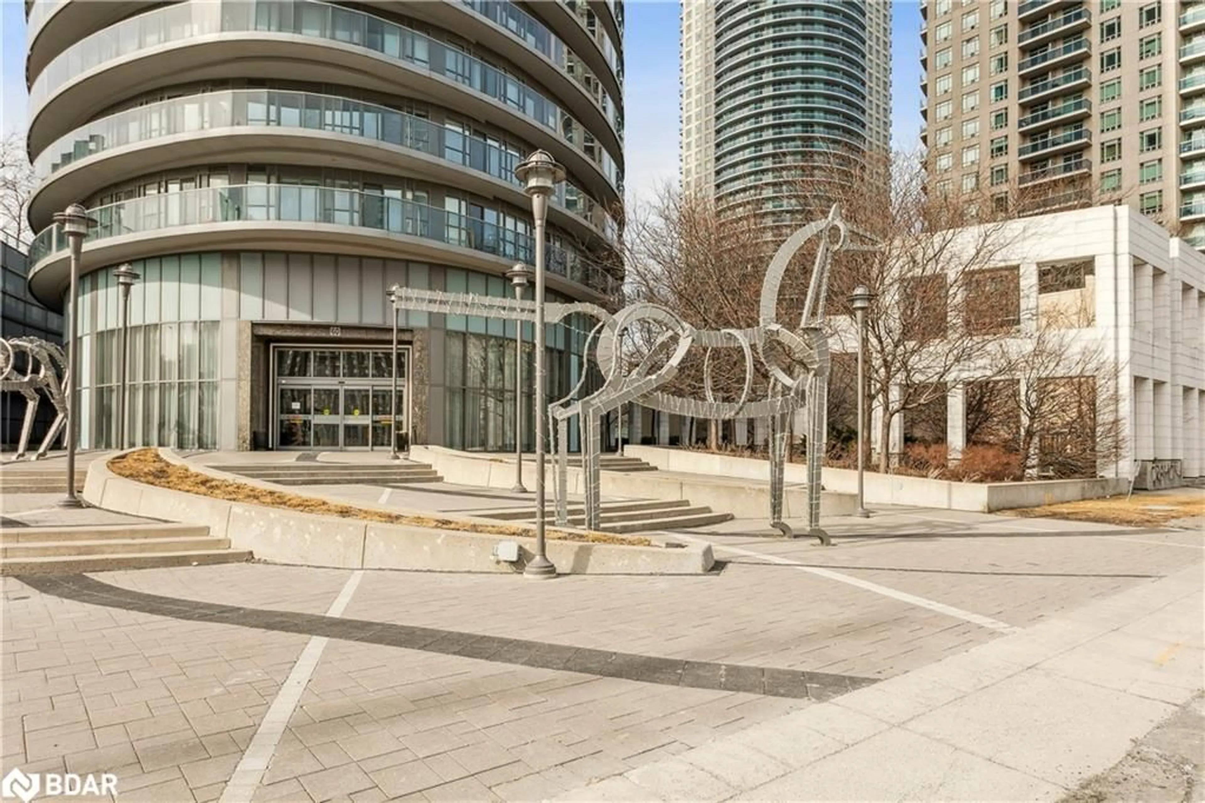 Unknown for 60 Absolute Ave #2503, Mississauga Ontario L4Z 0A9
