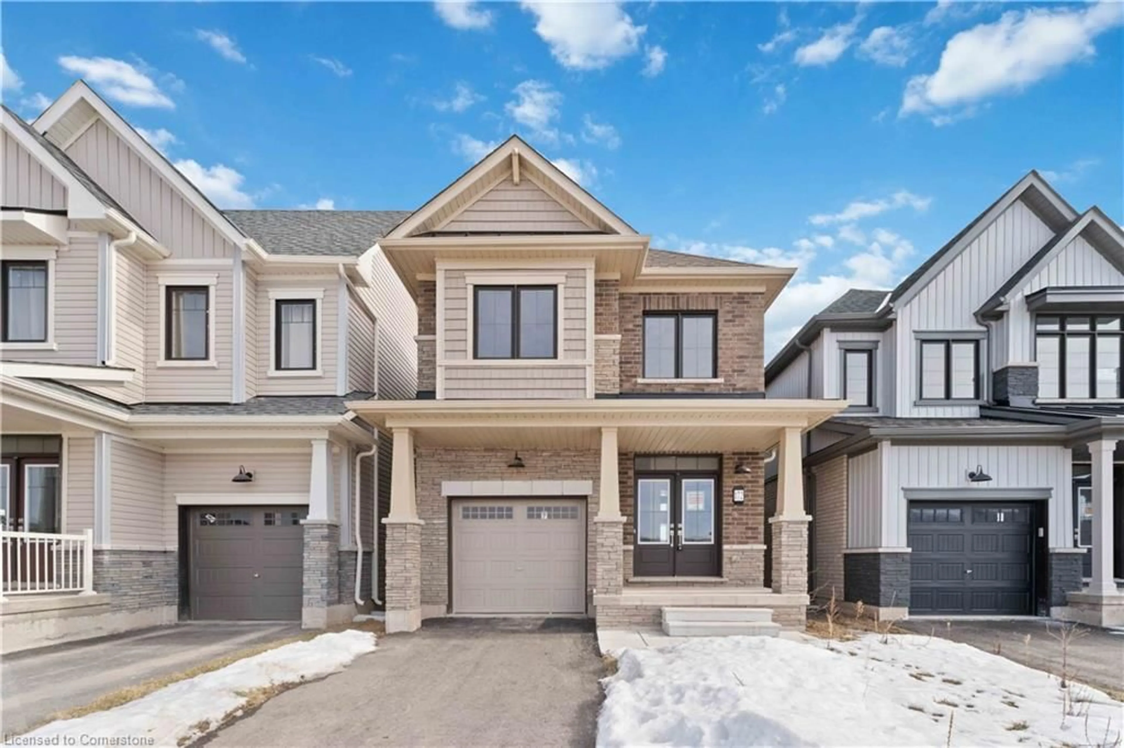 Home with brick exterior material, street for 172 Eastbridge Ave, Welland Ontario L3B 0M6