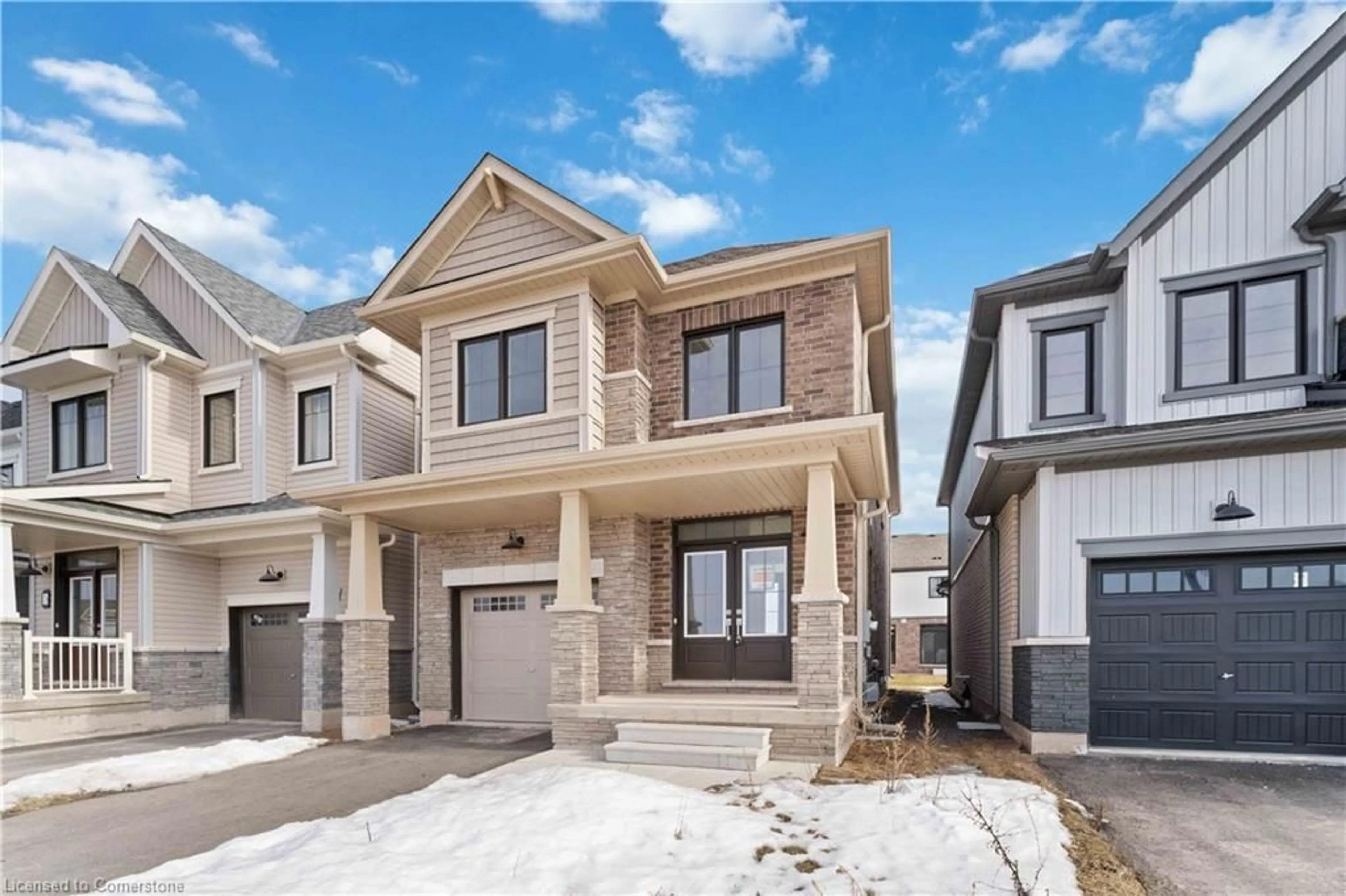 Home with brick exterior material, street for 172 Eastbridge Ave, Welland Ontario L3B 0M6