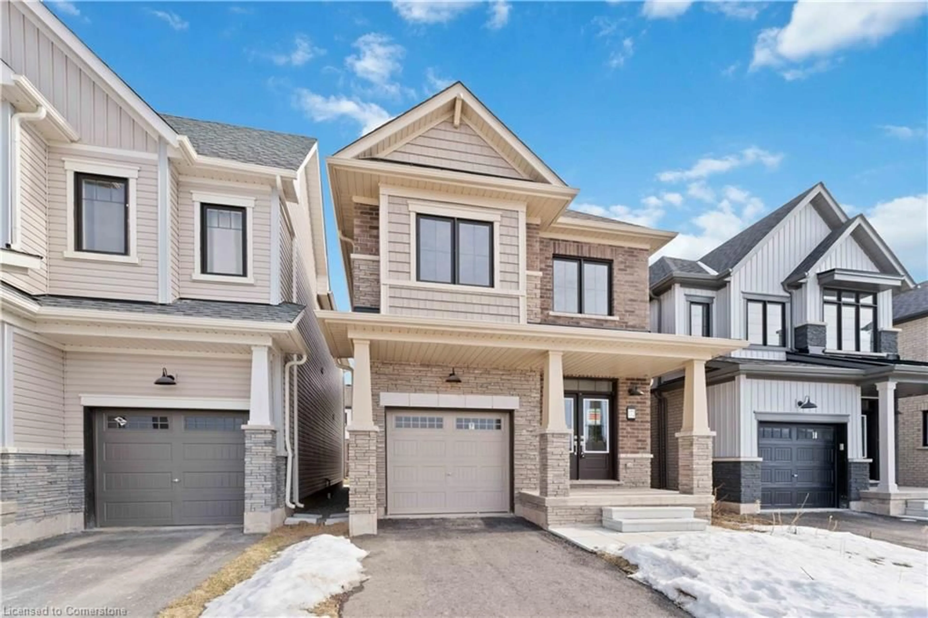 Home with brick exterior material, street for 172 Eastbridge Ave, Welland Ontario L3B 0M6