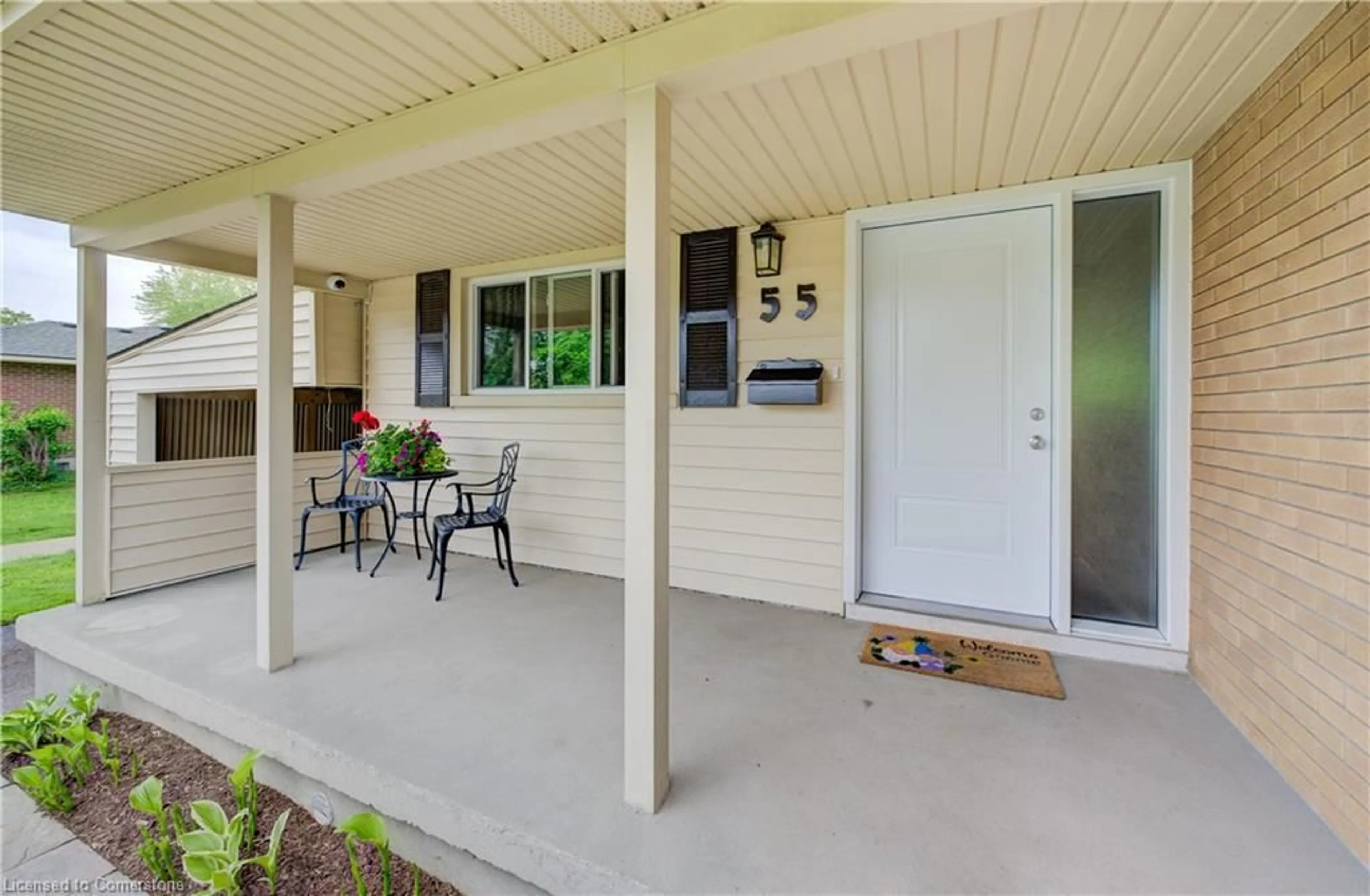 Unknown for 55 Burbank Rd, Kitchener Ontario N2B 1C9