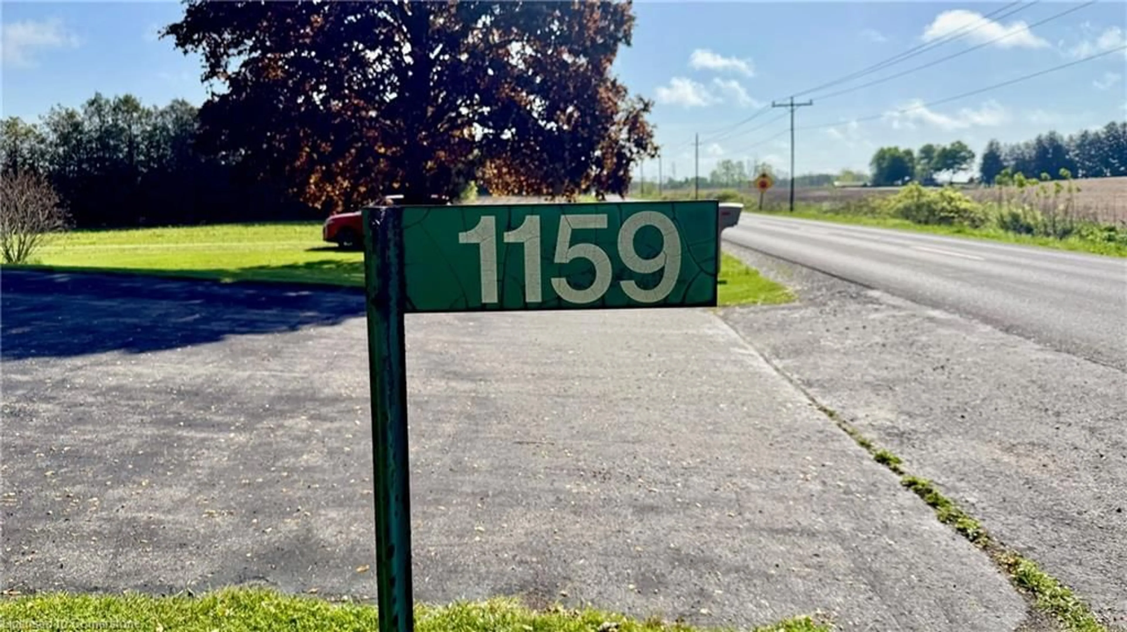 Unknown for 1159 Windham Road 12, Simcoe Ontario N3Y 4K6