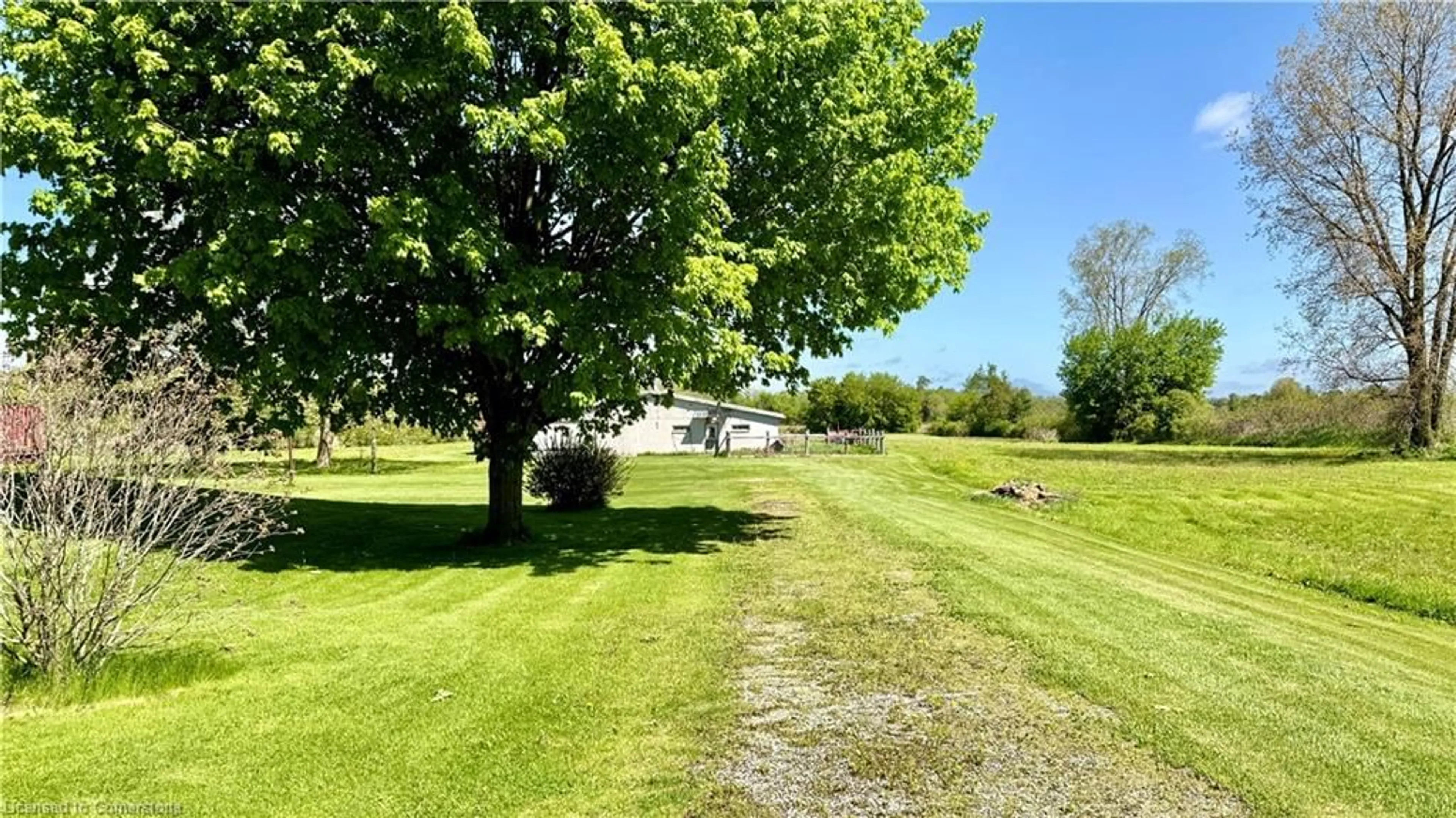 A pic from outside/outdoor area/front of a property/back of a property/a pic from drone, unknown for 1159 Windham Road 12, Simcoe Ontario N3Y 4K6