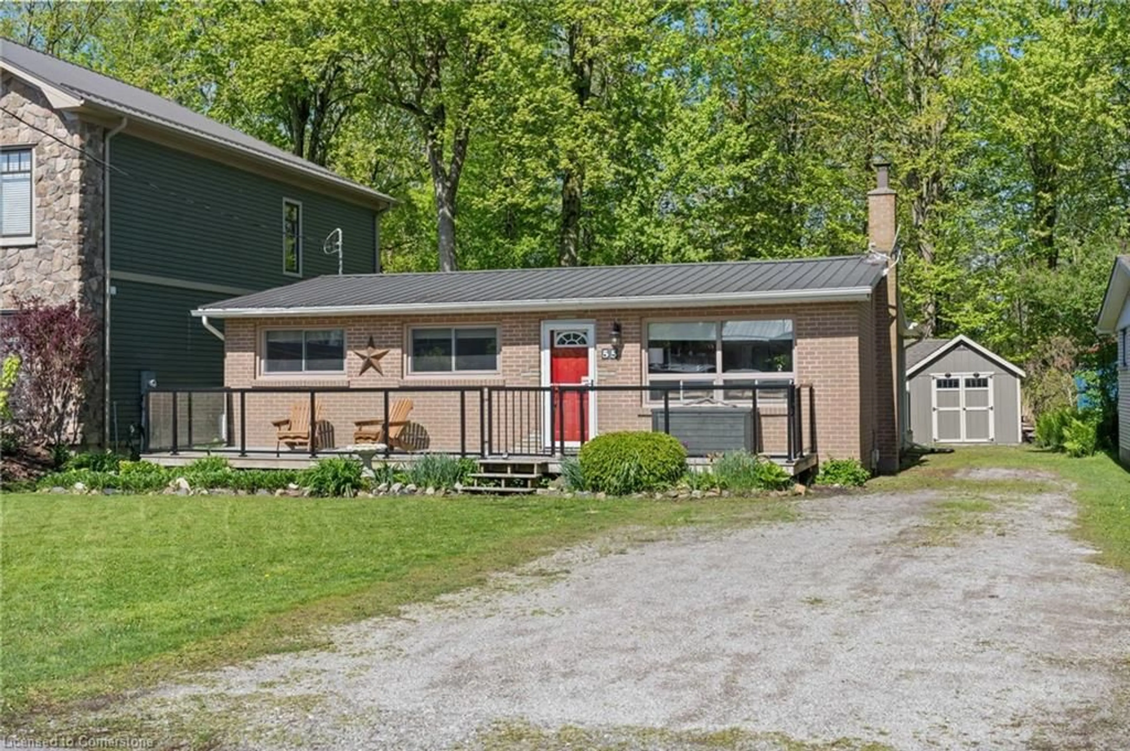 Unknown for 55 Ridgewood Dr, Turkey Point Ontario N0E 1T0