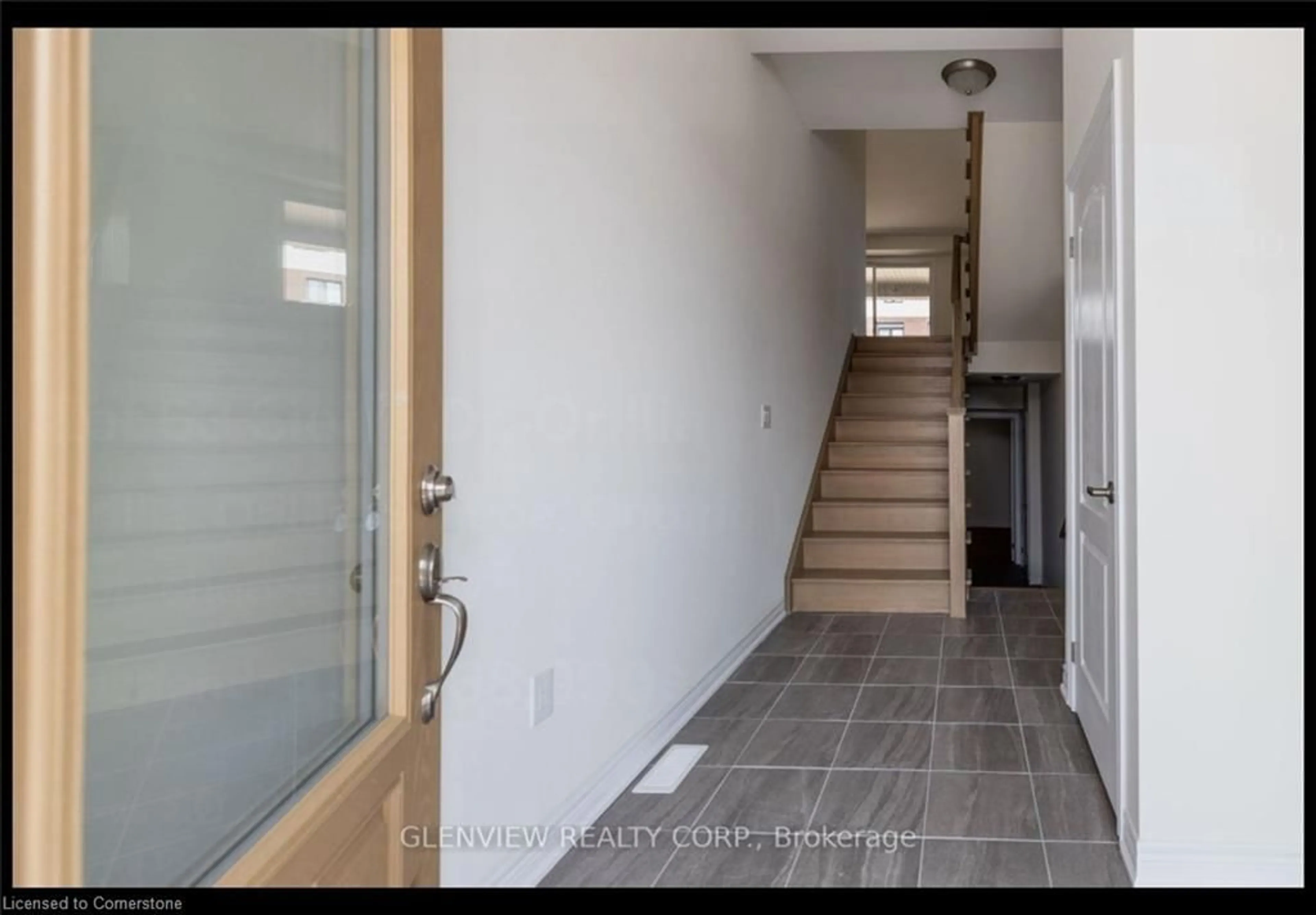 Indoor entryway for LOT 63 Sierra Dr, Orillia Ontario L3V 8M8