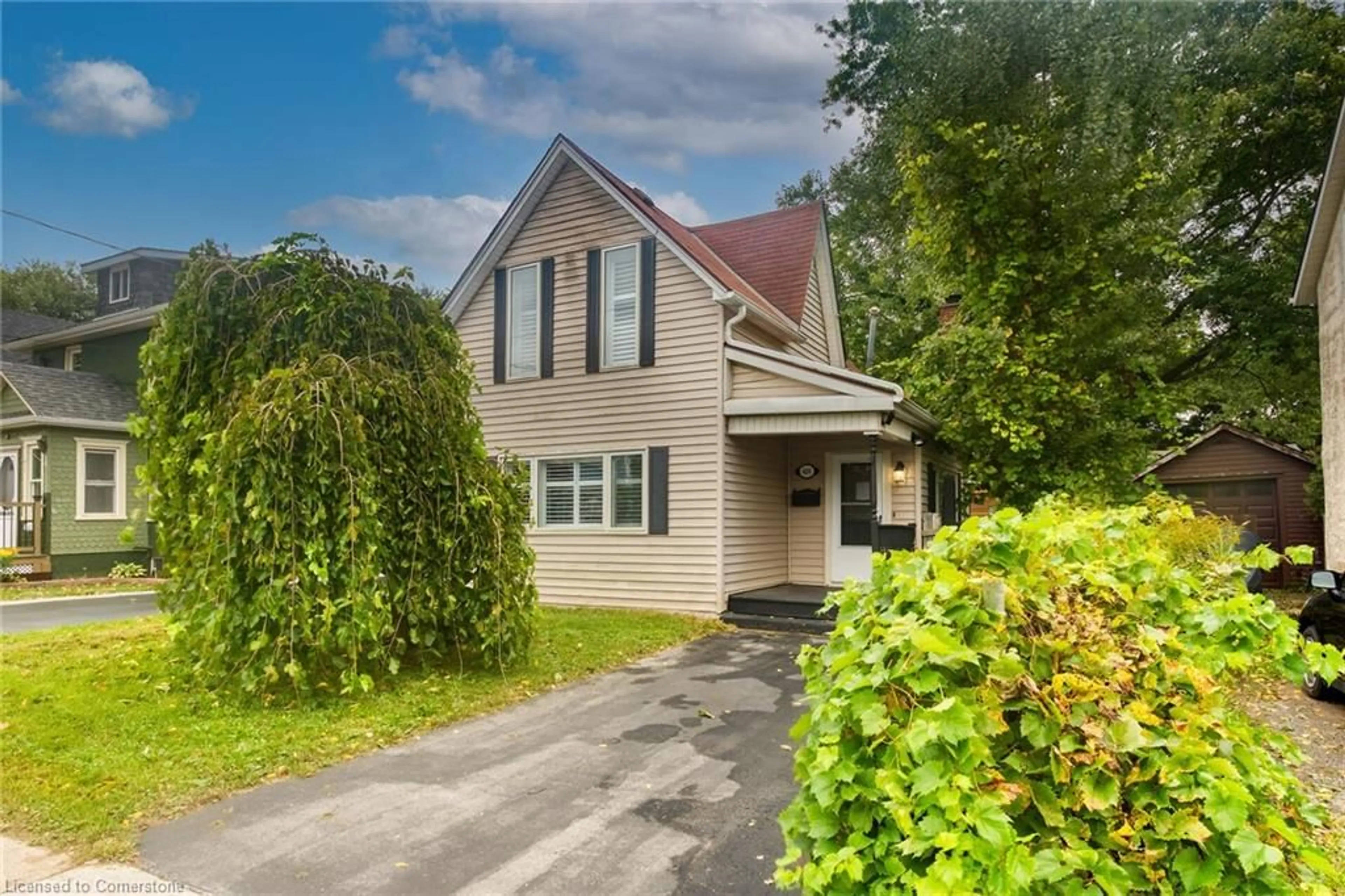 Unknown for 409 Church St, Dunnville Ontario N1A 2N7