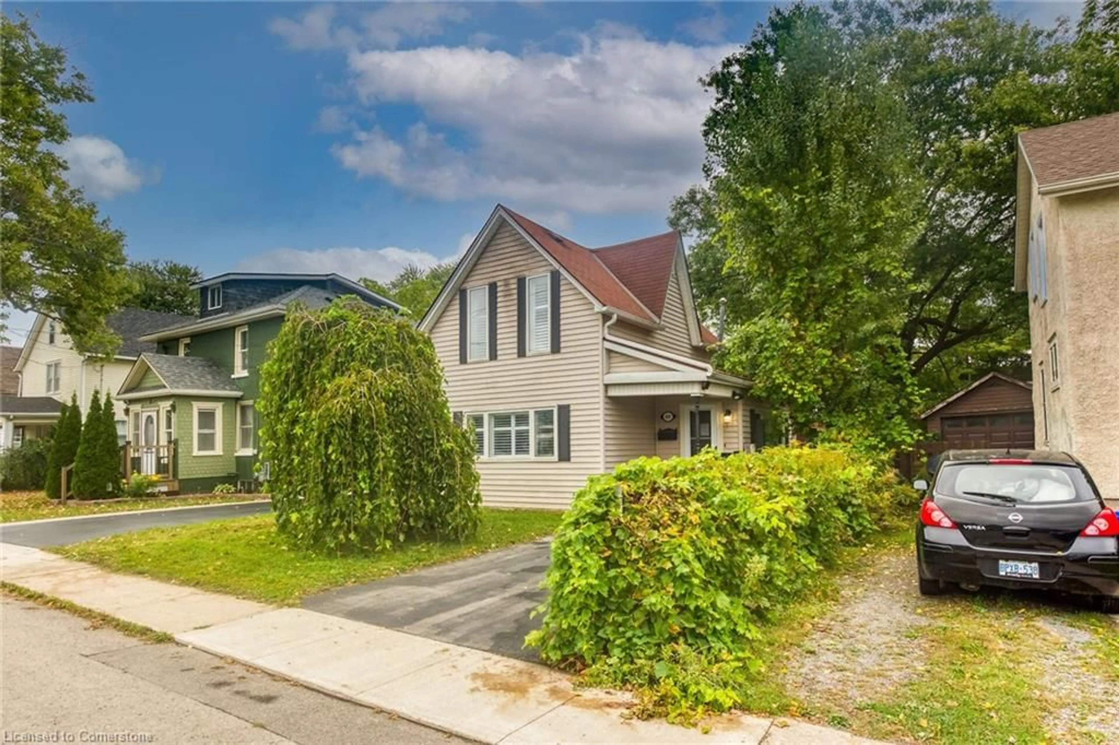 Unknown for 409 Church St, Dunnville Ontario N1A 2N7