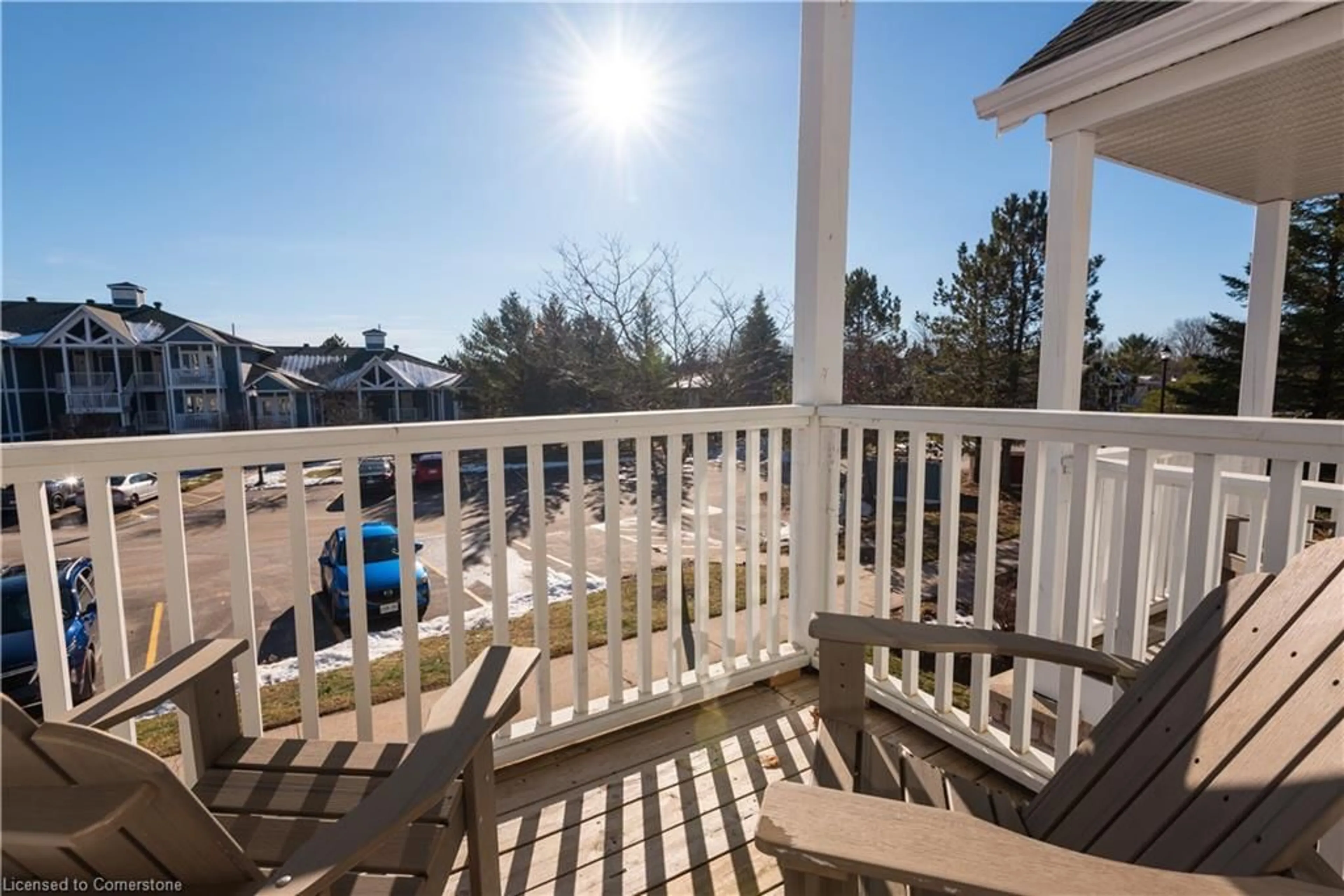 Patio, unknown for 90 Highland Dr Dr #2250, Oro-Medonte Ontario L0L 2L0