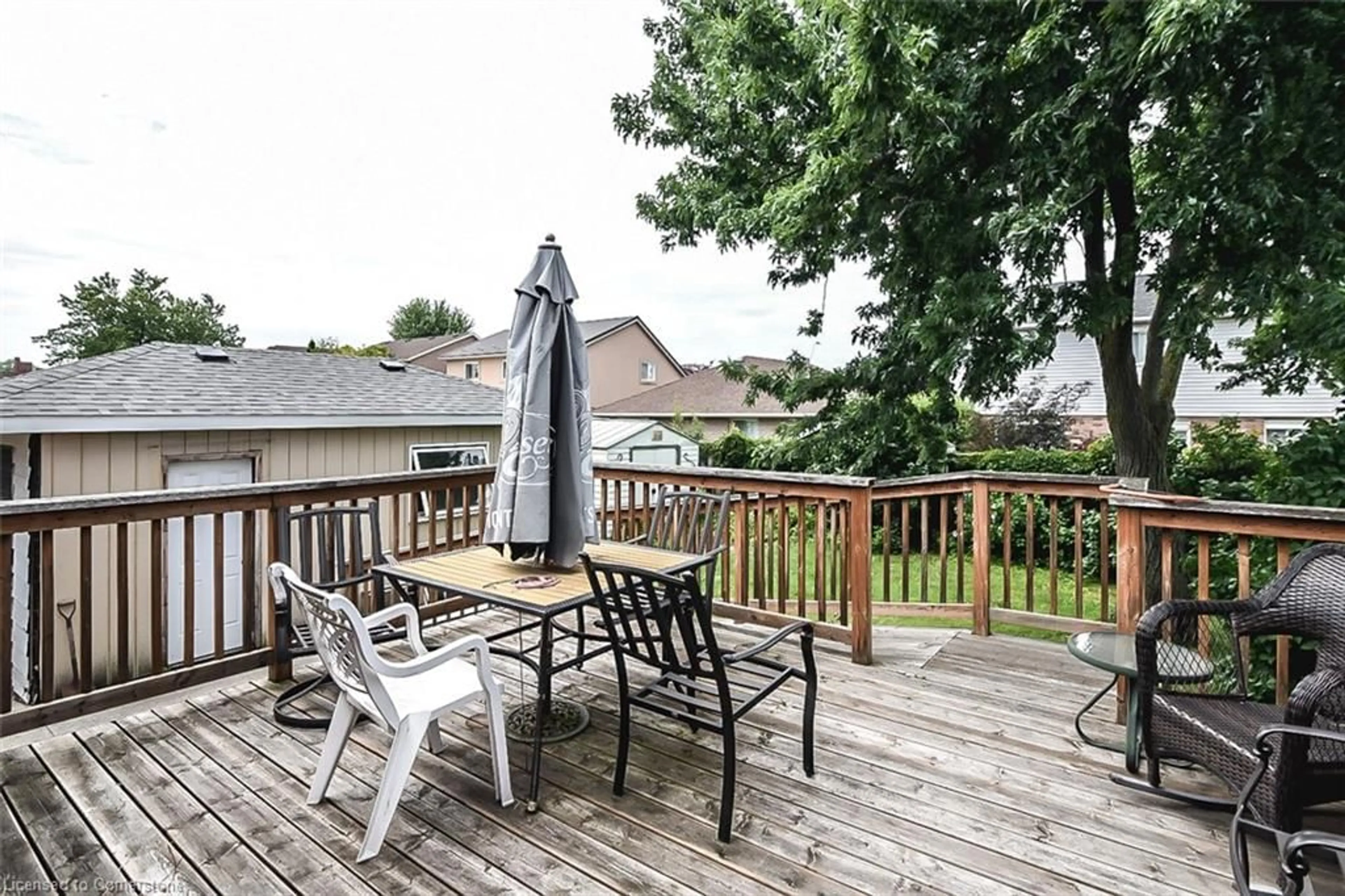 Patio, unknown for 79 Nash Rd, Hamilton Ontario L8H 2P5
