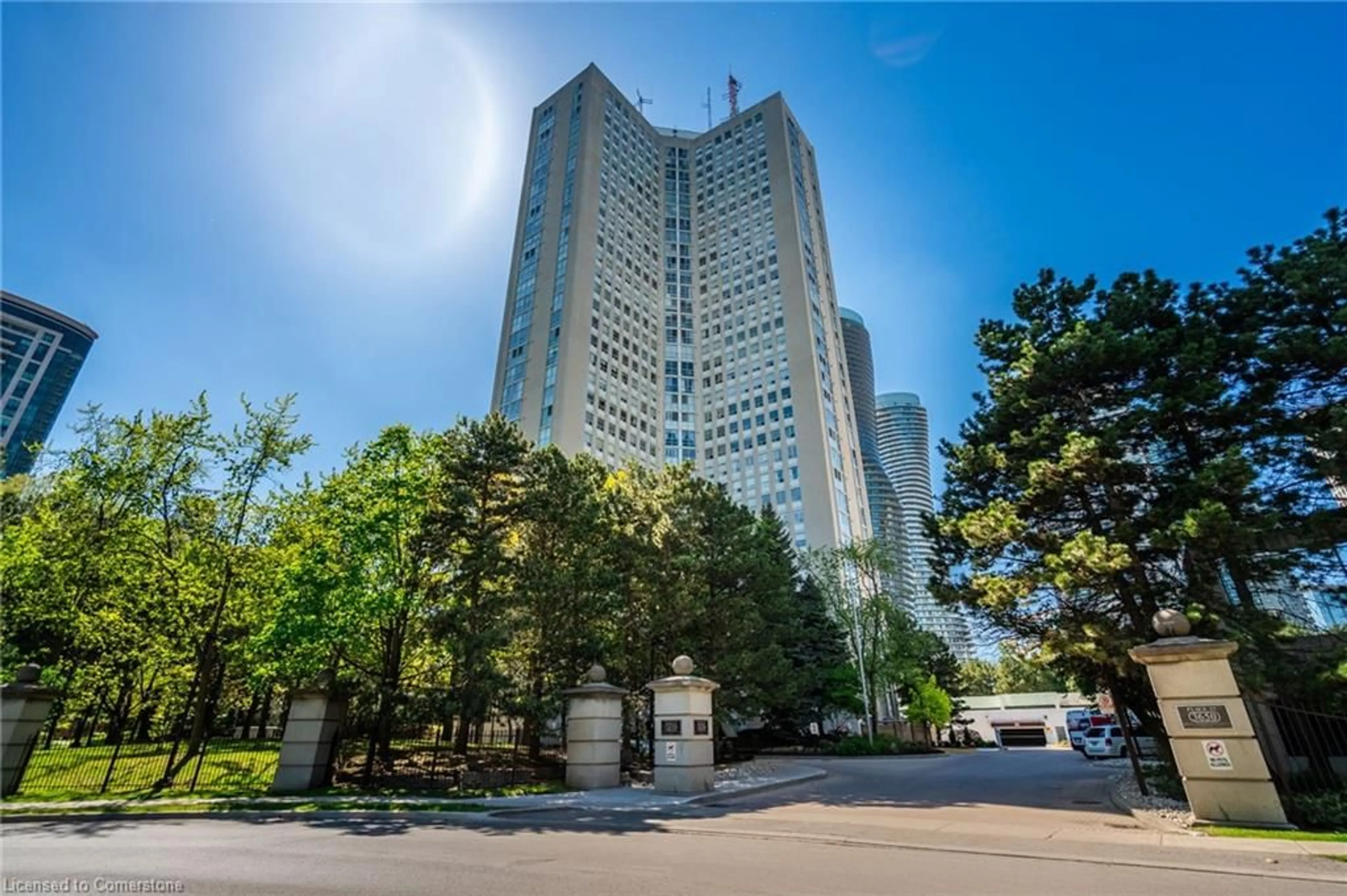 Unknown for 3650 Kaneff Cres #2302, Mississauga Ontario L5A 4A1