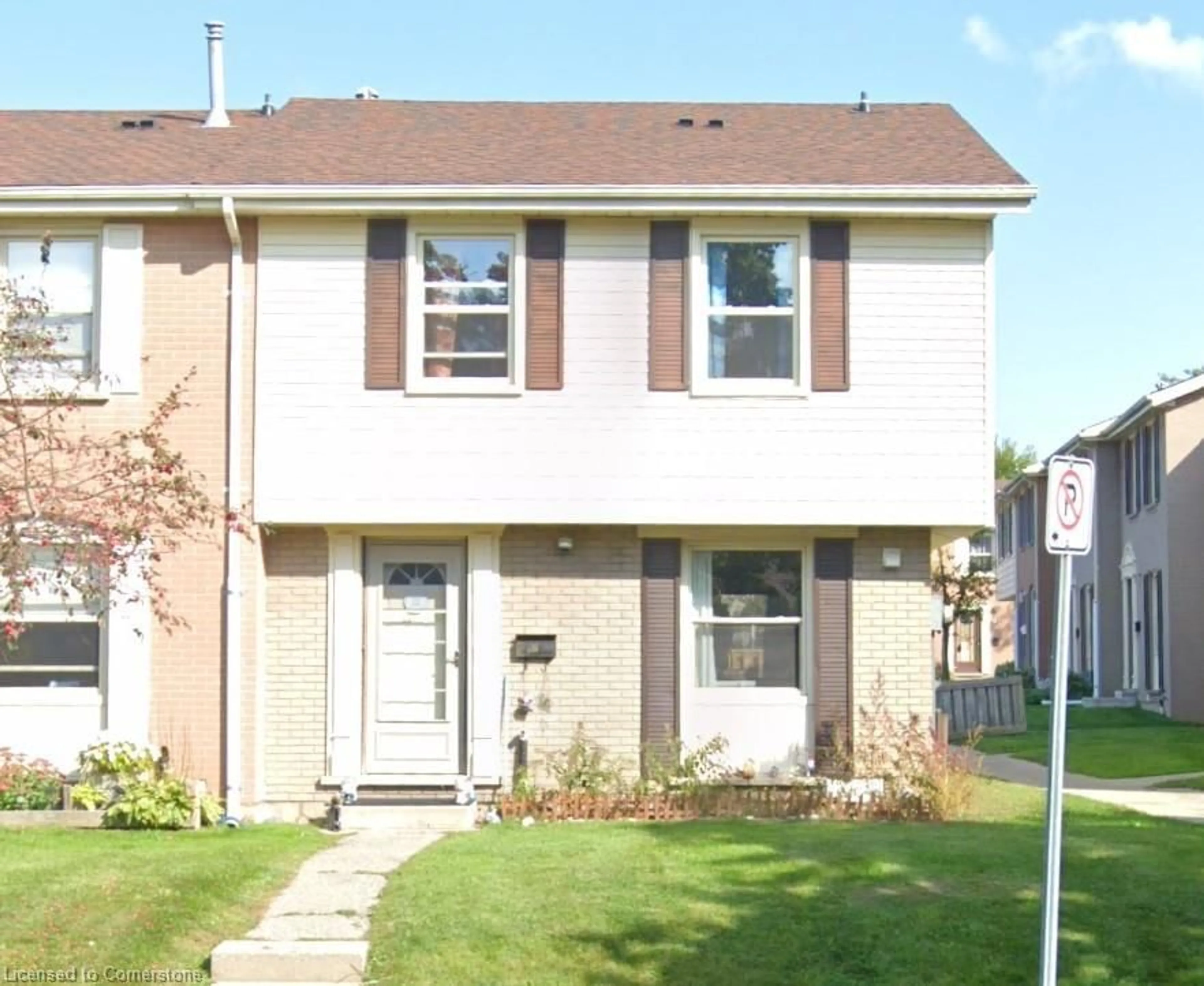 Unknown for 52 Montcalm Dr #7, Kitchener Ontario N2B 2R1