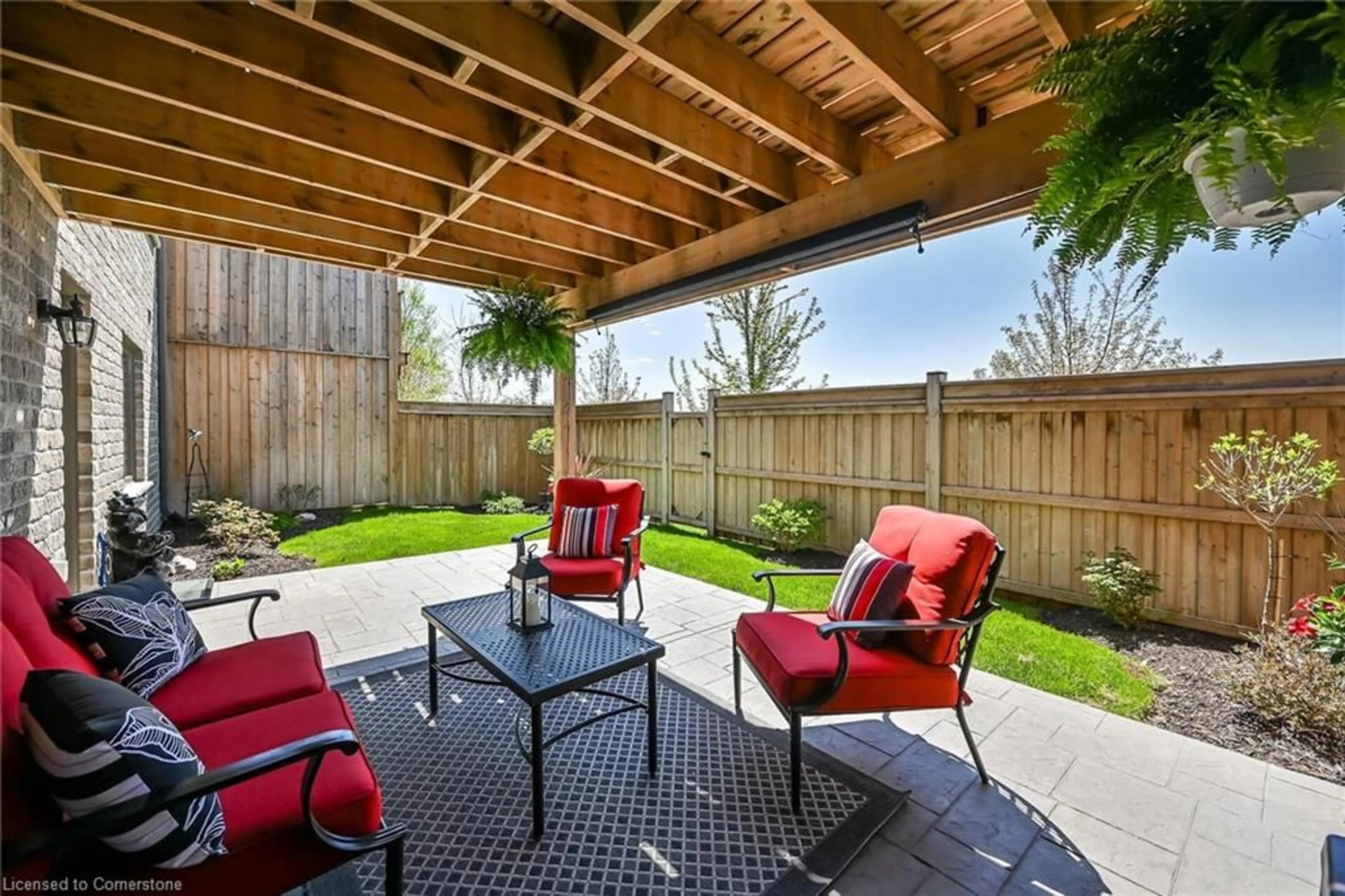 Patio, street for 14 Winterberry Lane, Waterford Ontario N0E 1Y0