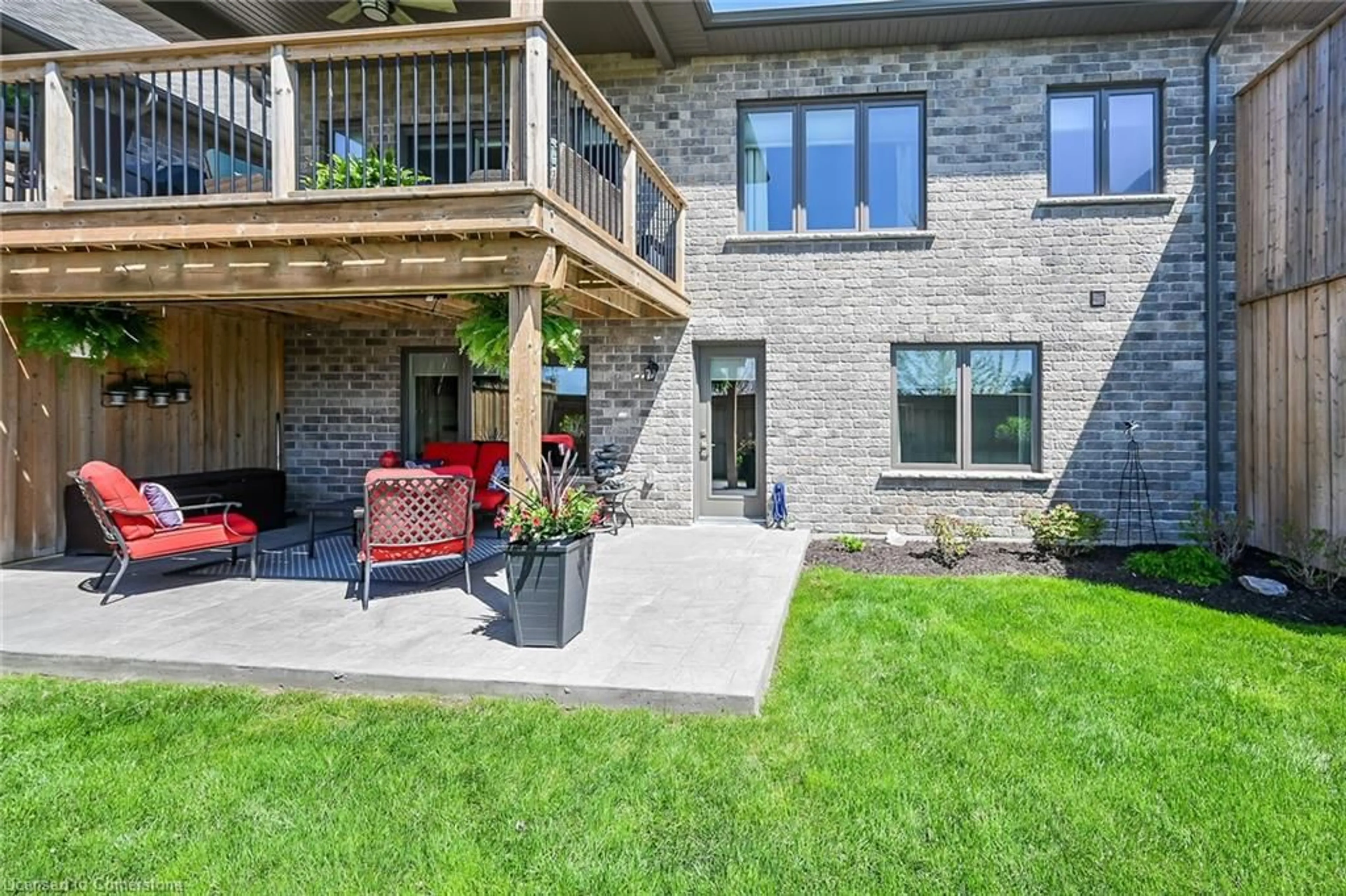 Patio, unknown for 14 Winterberry Lane, Waterford Ontario N0E 1Y0