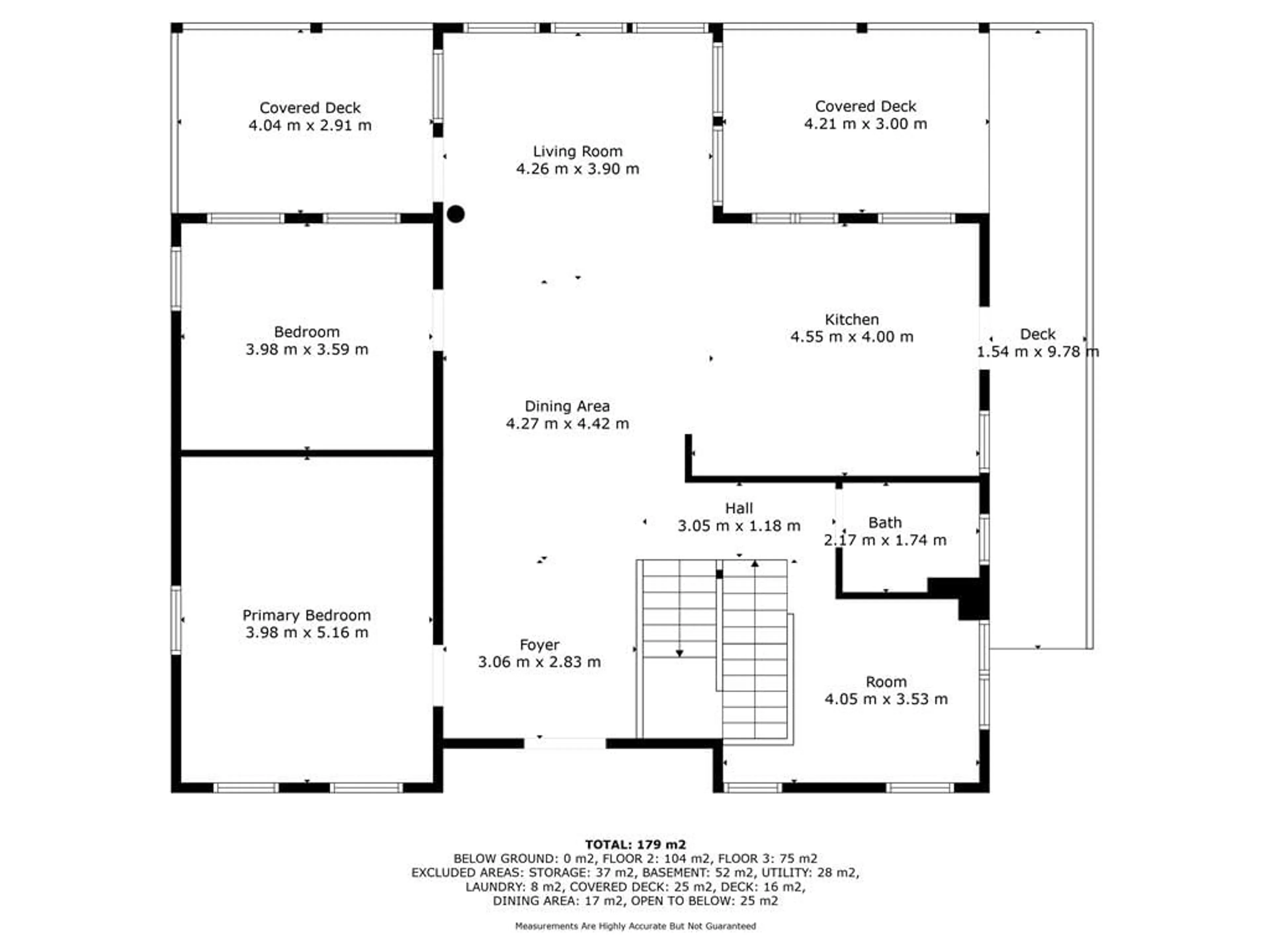 Floor plan for 139 Hull's Rd Rd, North Kawartha Twp Ontario K0L 2H0