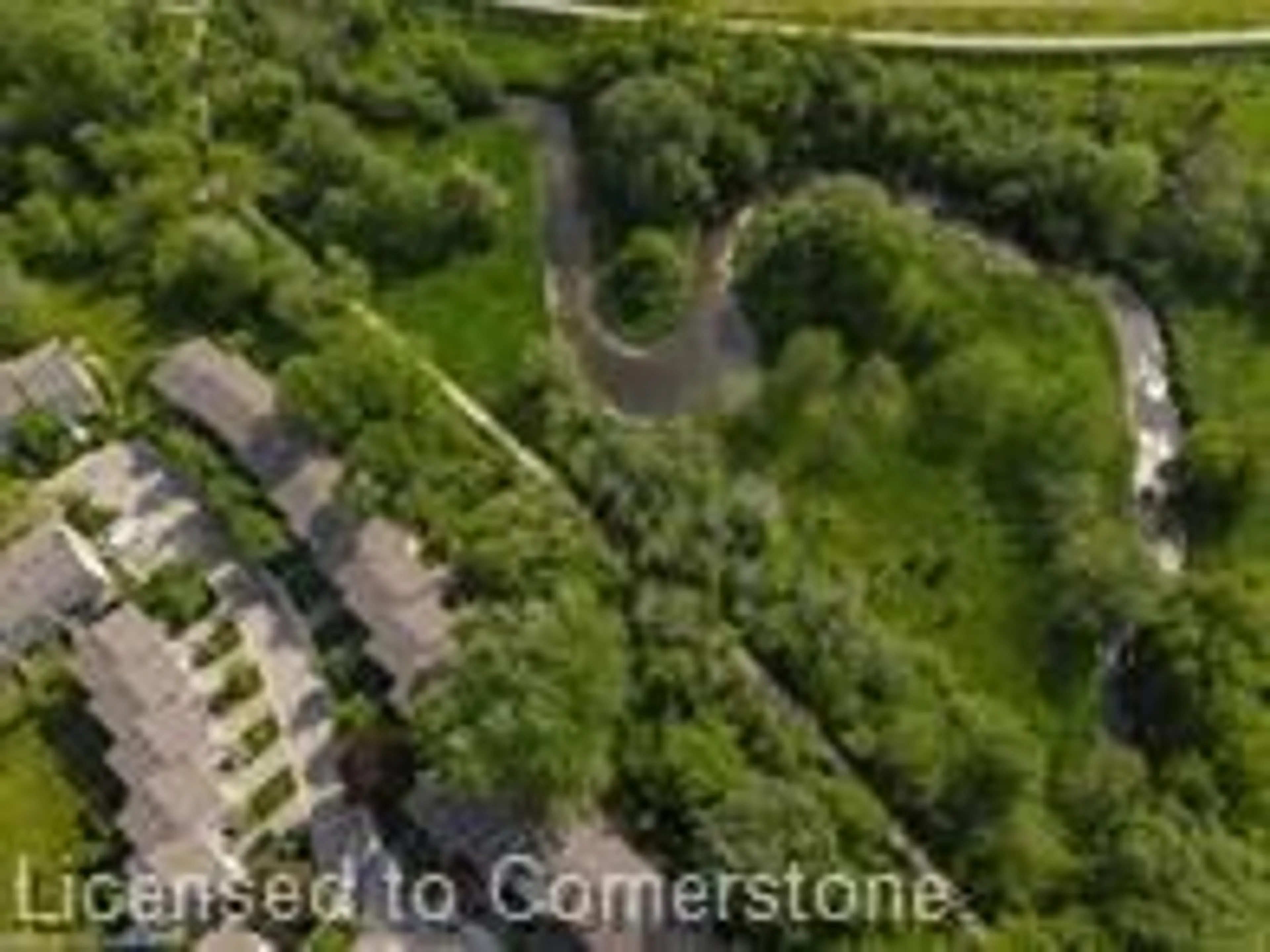 A pic from outside/outdoor area/front of a property/back of a property/a pic from drone, street for 30 Green Valley Dr #12, Kitchener Ontario N2P 1G8