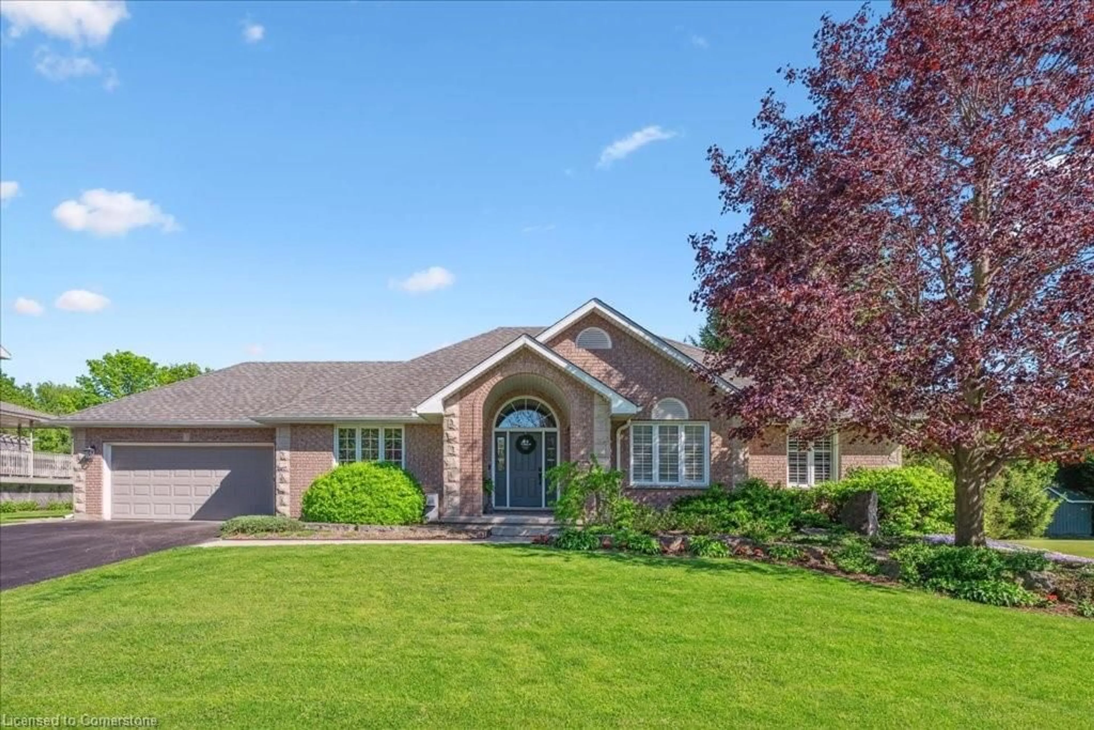Home with brick exterior material, street for 790 Dianne Cres, Fergus Ontario N1M 3N5