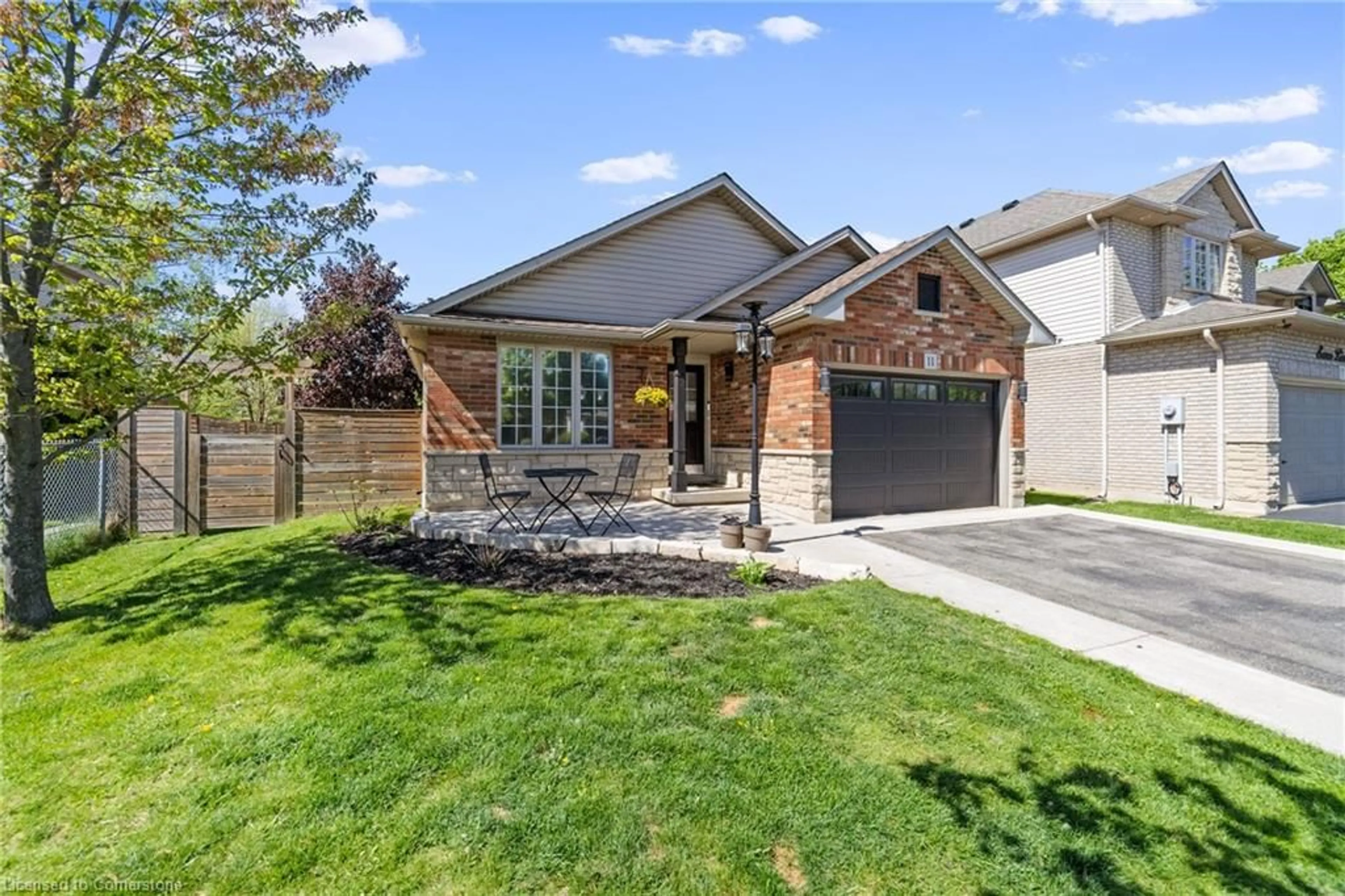 Home with brick exterior material, street for 11 Liam Dr, Hamilton Ontario L9G 4Y1
