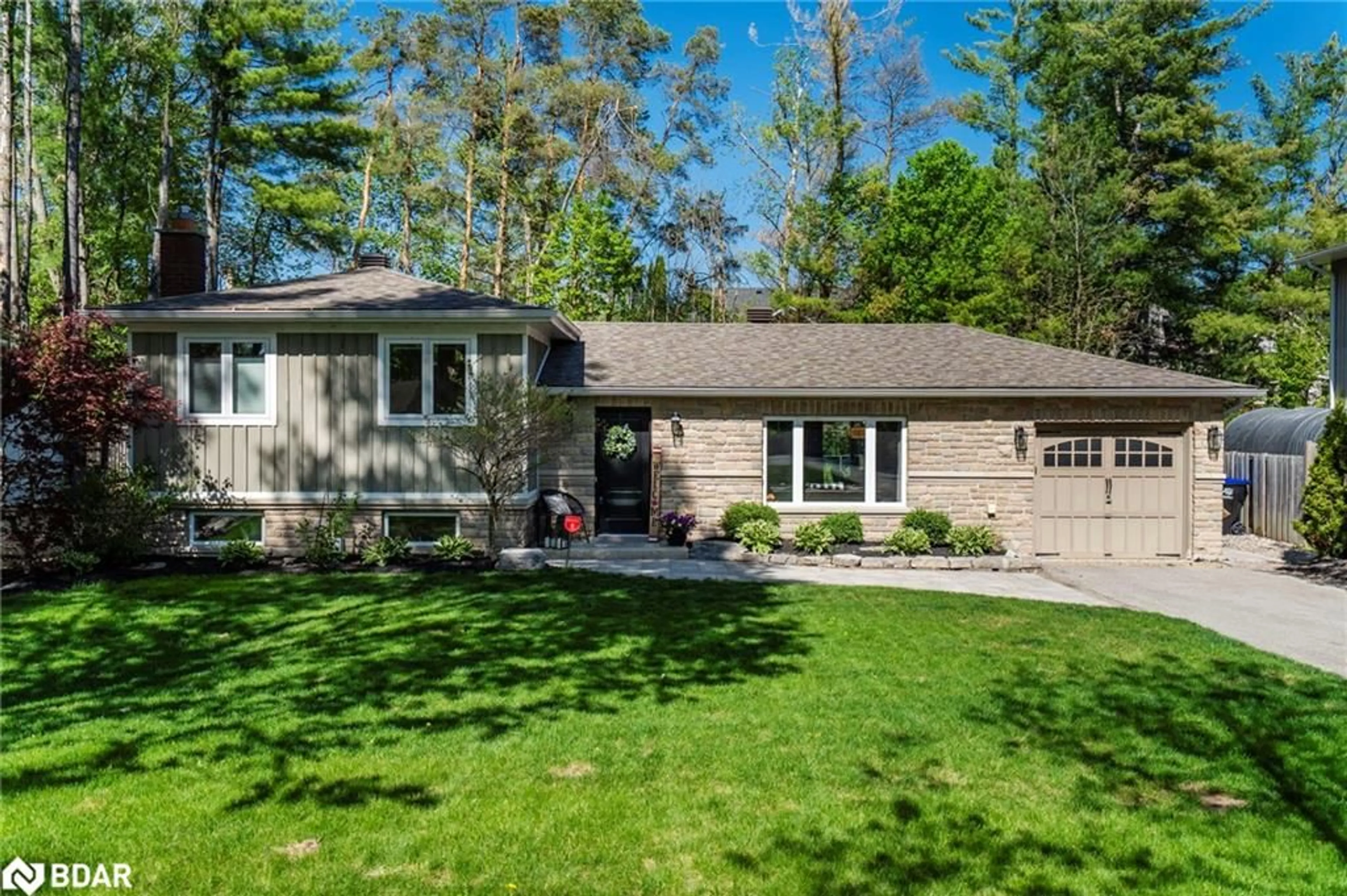 Home with brick exterior material, street for 1185 St Vincent St, Midhurst Ontario L9X 0R2