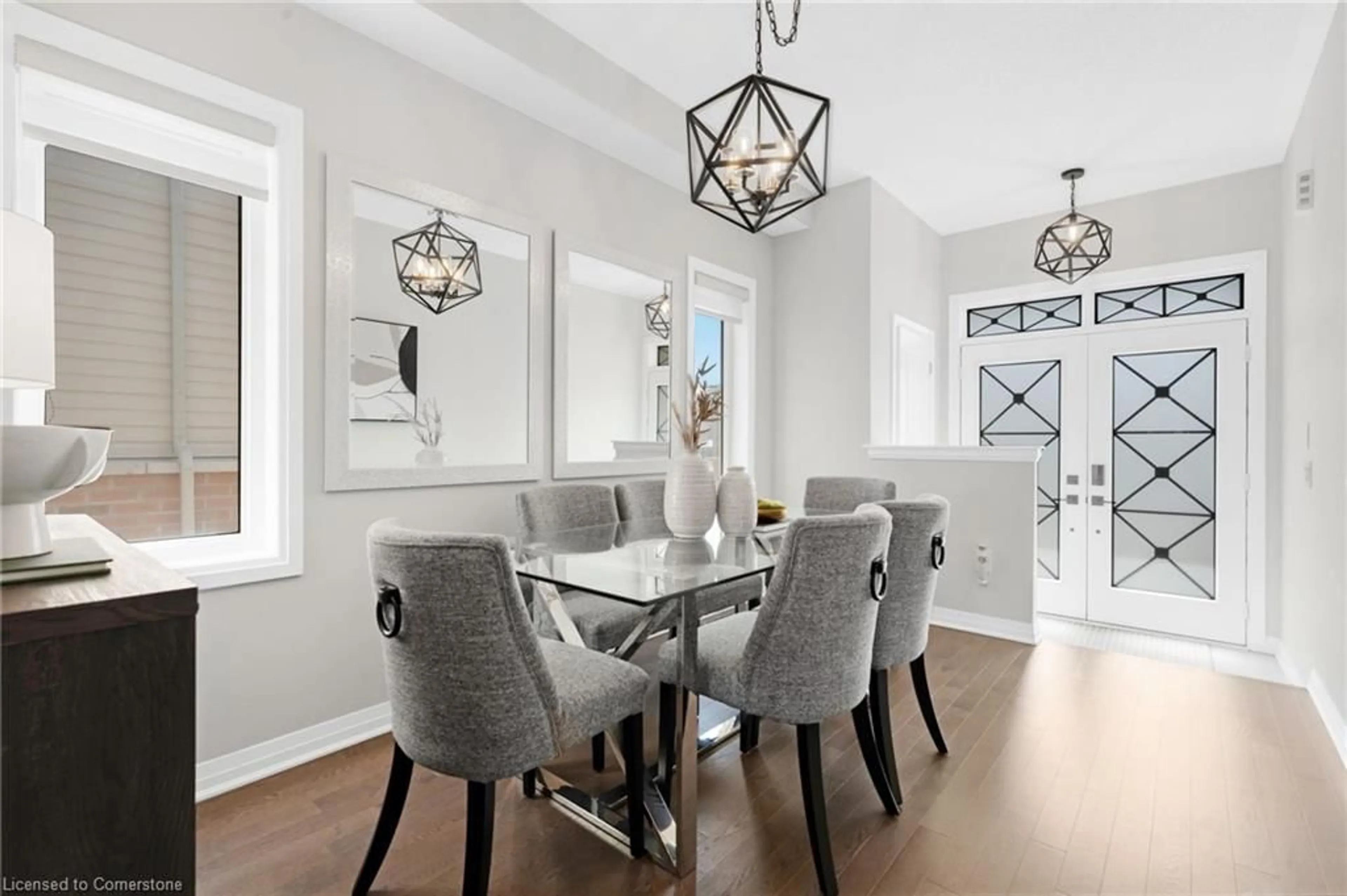 Dining room, unknown for 4026 Fracchioni Dr, Beamsville Ontario L3J 0R8