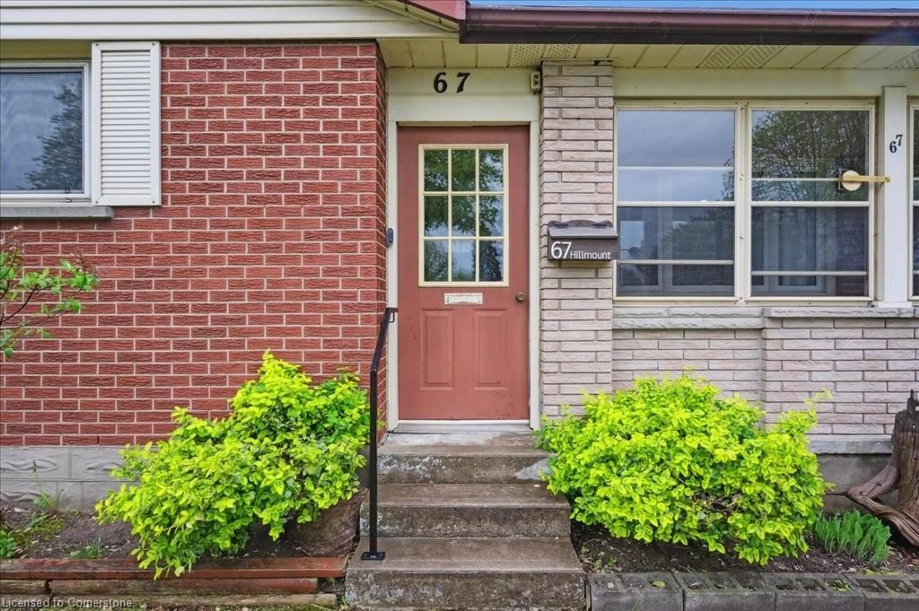 Unknown for 67 Hillmount St, Kitchener Ontario N2C 2C5