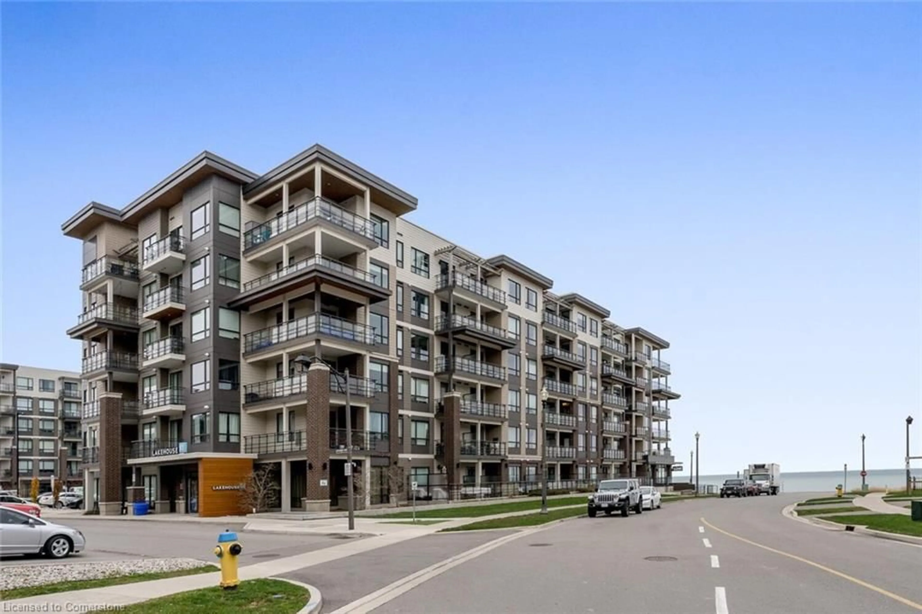Unknown for 10 Esplanade Lane #207, Grimsby Ontario L3M 0H1