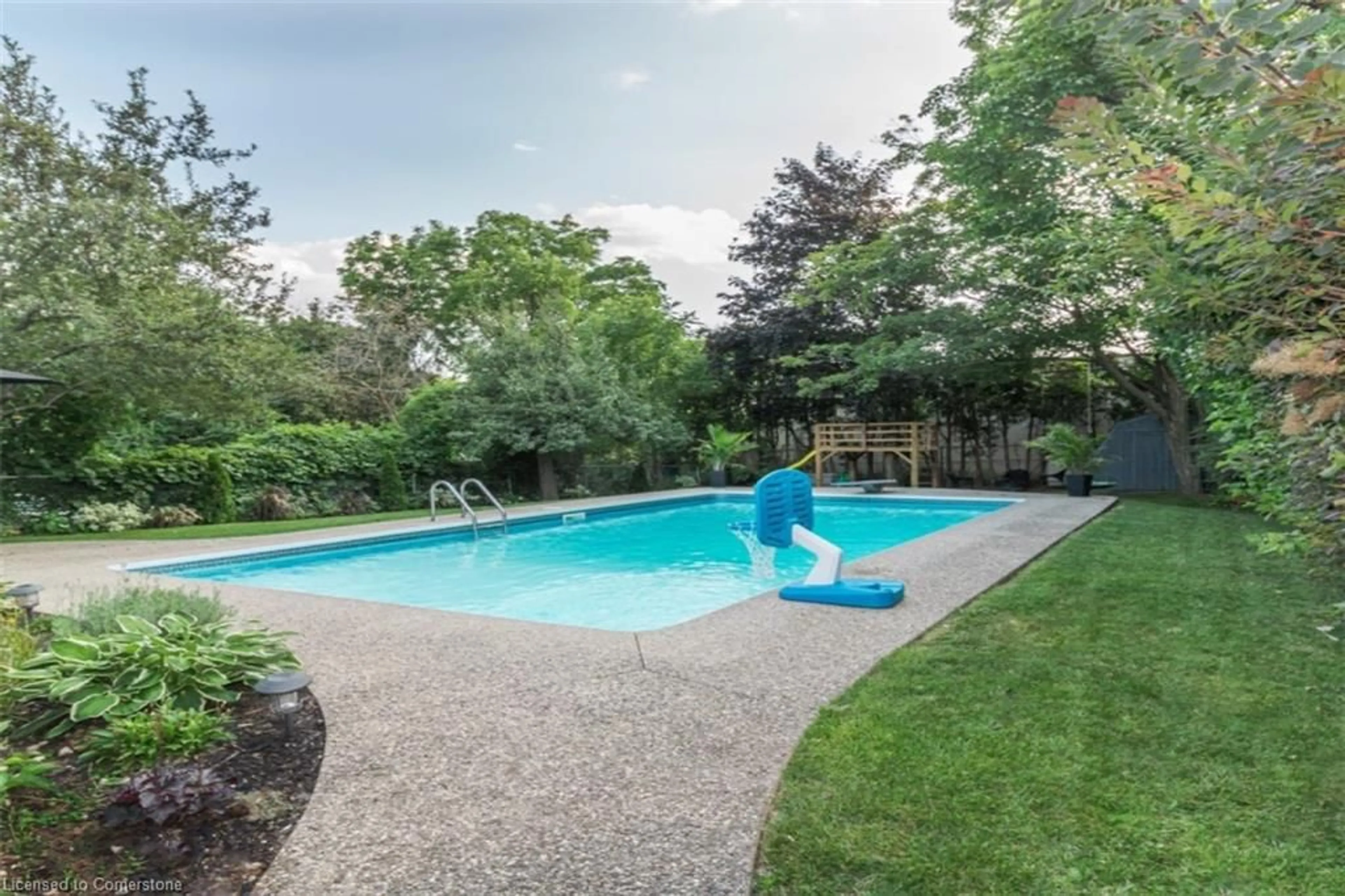 Pool for 1142 Stanley Dr, Burlington Ontario L7P 2K7